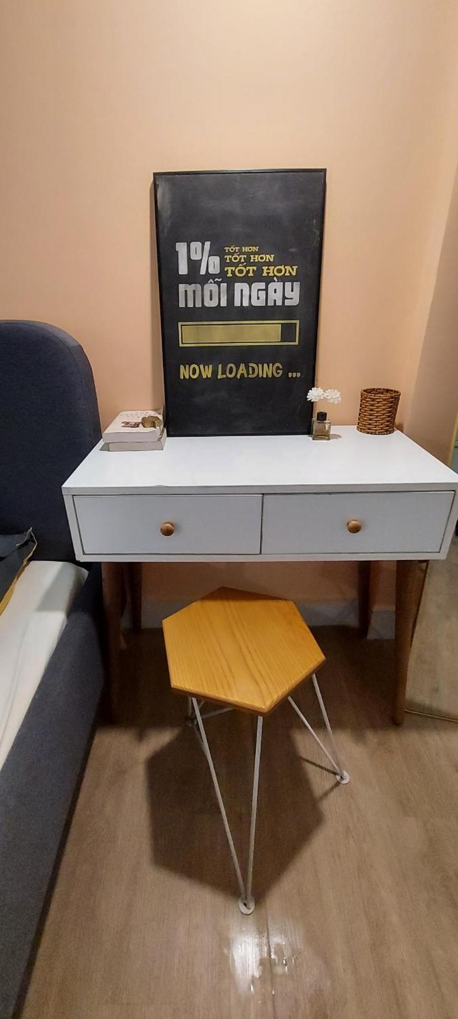 Apartment Lagom 16: Urban Oasis Near Notre-dame Cathedral Ho Chi Minh City