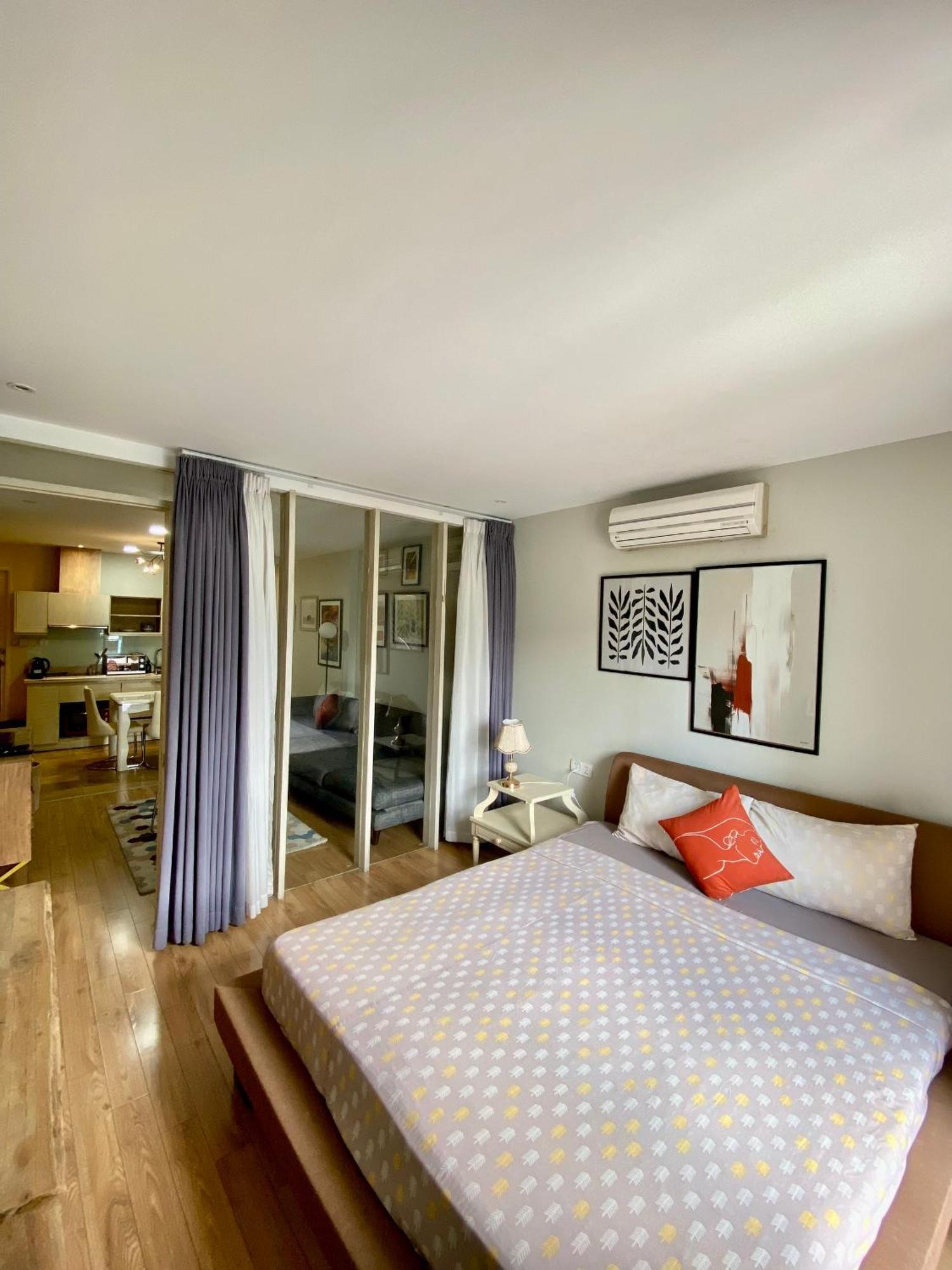 The Palmian Center Serviced Aparthotel Bandar Ho Chi Minh