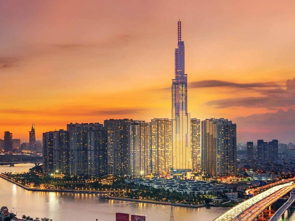 Pangsapuri Landmark 81 - Luxury 1,2,3,4 Bedroom - In The Top Of Vietnam Bandar Ho Chi Minh