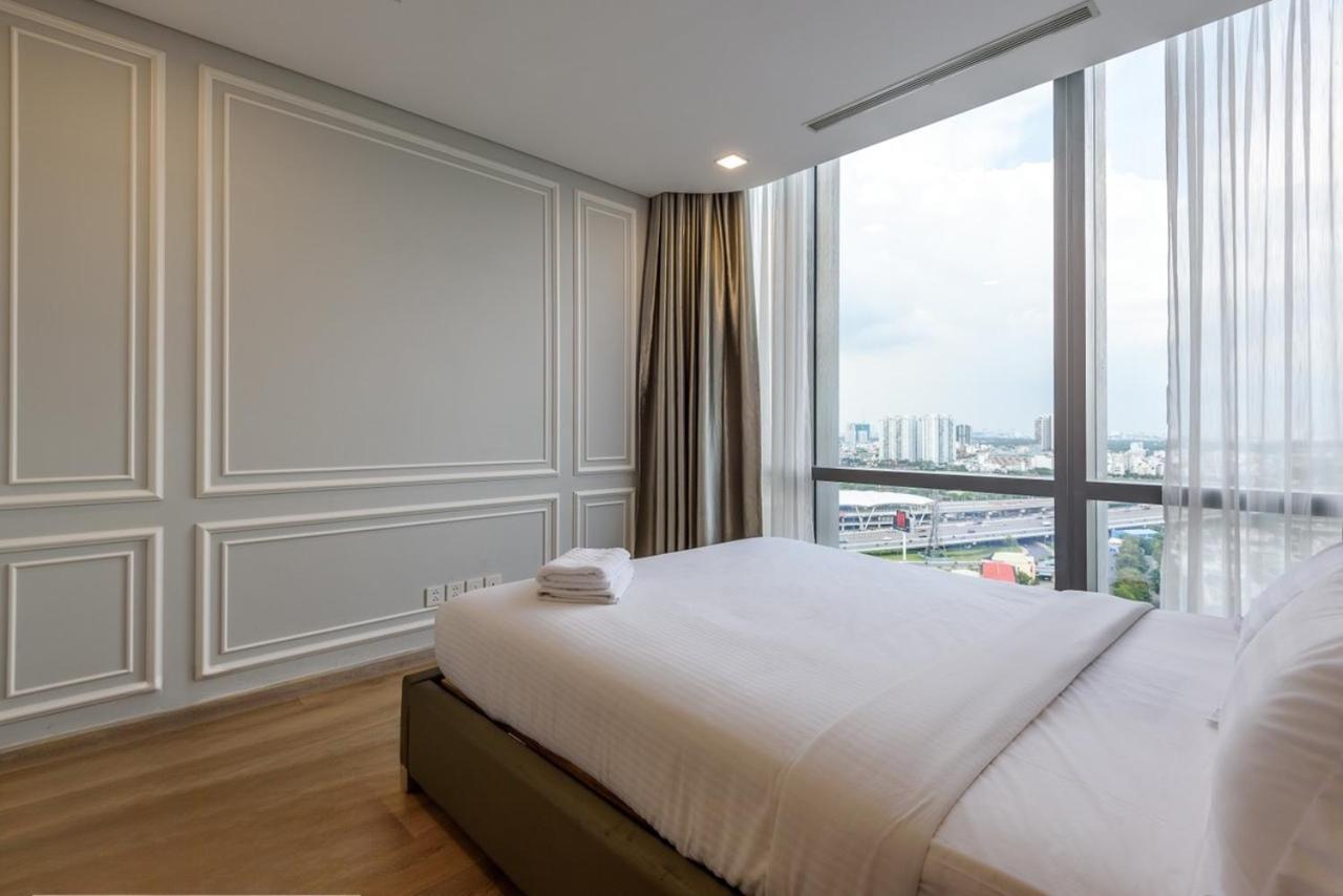Pangsapuri Landmark 81 - Luxury 1,2,3,4 Bedroom - In The Top Of Vietnam