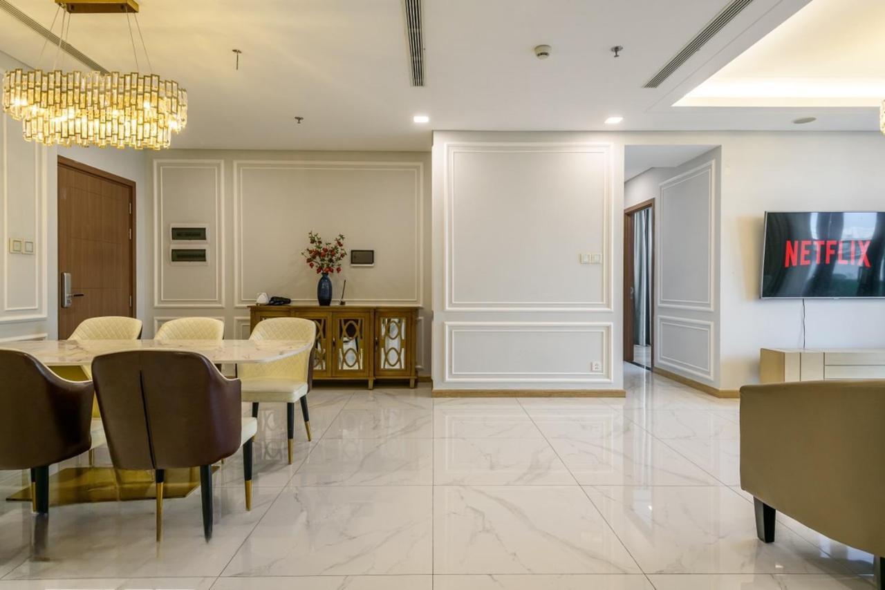 Pangsapuri Landmark 81 - Luxury 1,2,3,4 Bedroom - In The Top Of Vietnam *