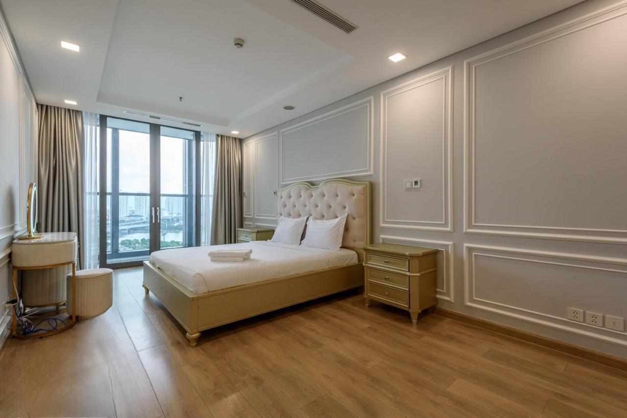 Landmark 81 - Luxury 1,2,3,4 Bedroom - In The Top Of Vietnam *