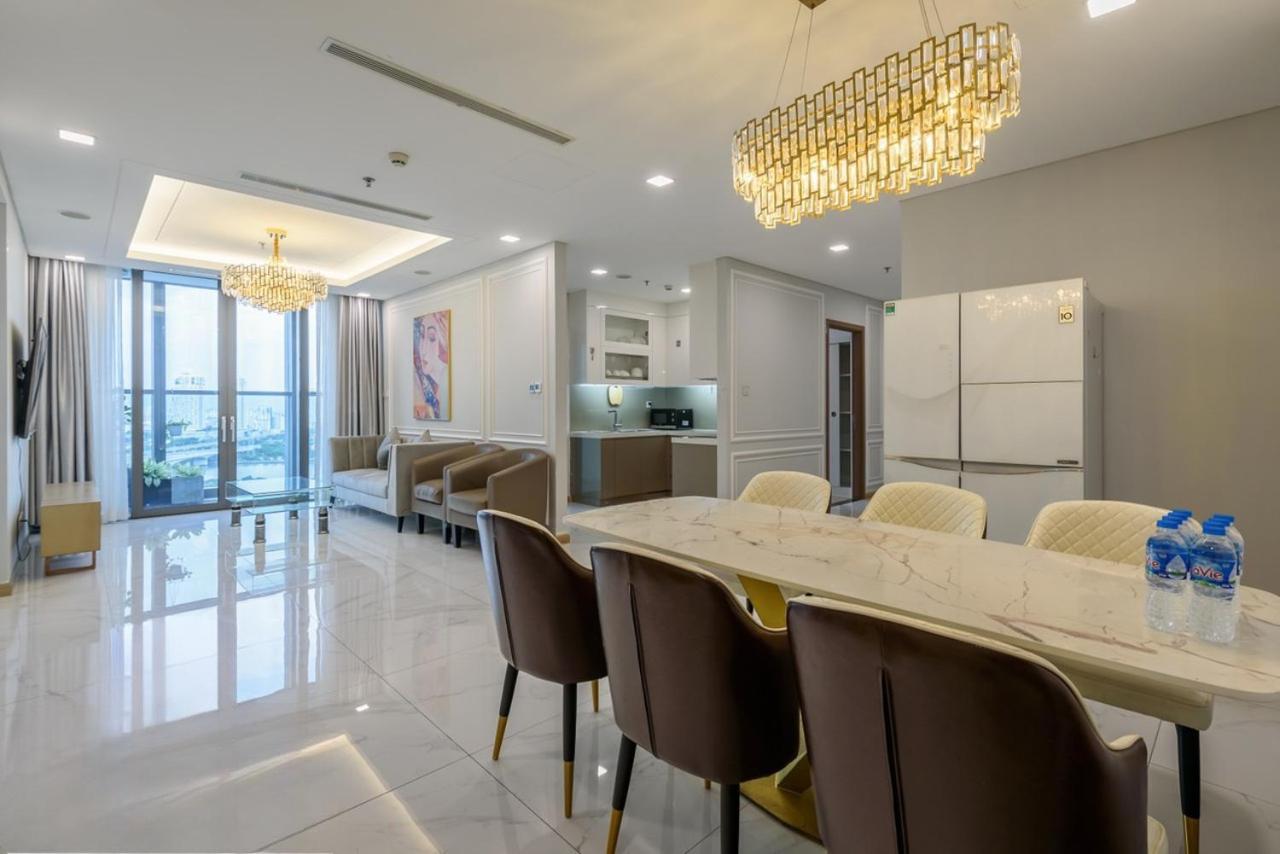 Landmark 81 - Luxury 1,2,3,4 Bedroom - In The Top Of Vietnam * Bandar Ho Chi Minh