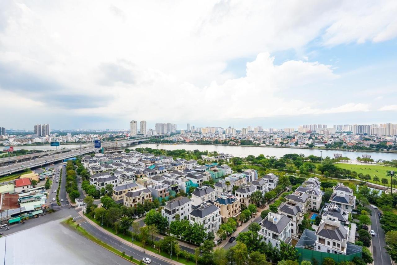 Landmark 81 - Luxury 1,2,3,4 Bedroom - In The Top Of Vietnam Bandar Ho Chi Minh