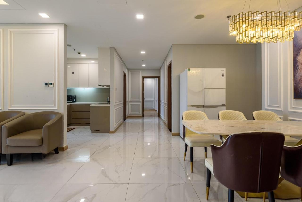 Landmark 81 - Luxury 1,2,3,4 Bedroom - In The Top Of Vietnam