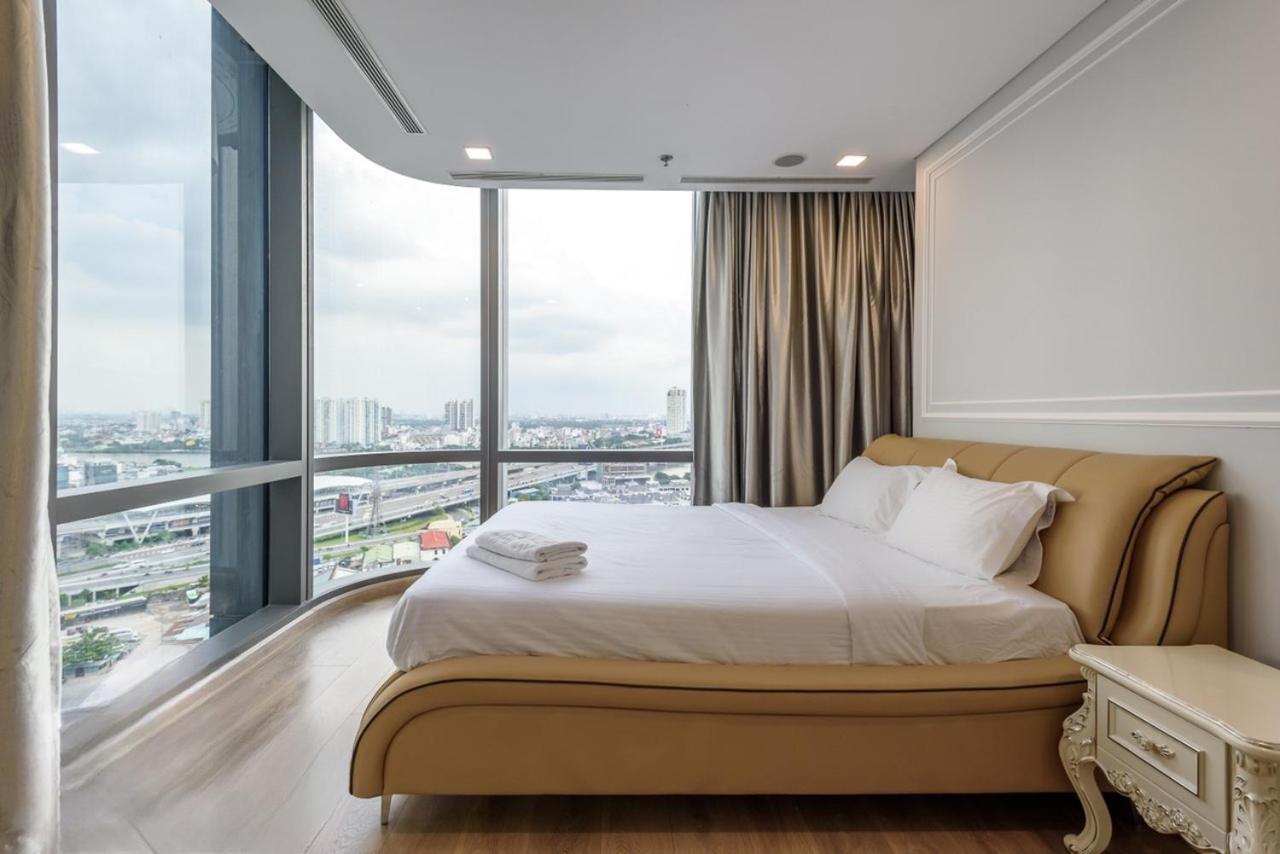 Landmark 81 - Luxury 1,2,3,4 Bedroom - In The Top Of Vietnam Bandar Ho Chi Minh