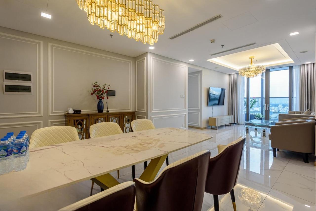 Pangsapuri Landmark 81 - Luxury 1,2,3,4 Bedroom - In The Top Of Vietnam *
