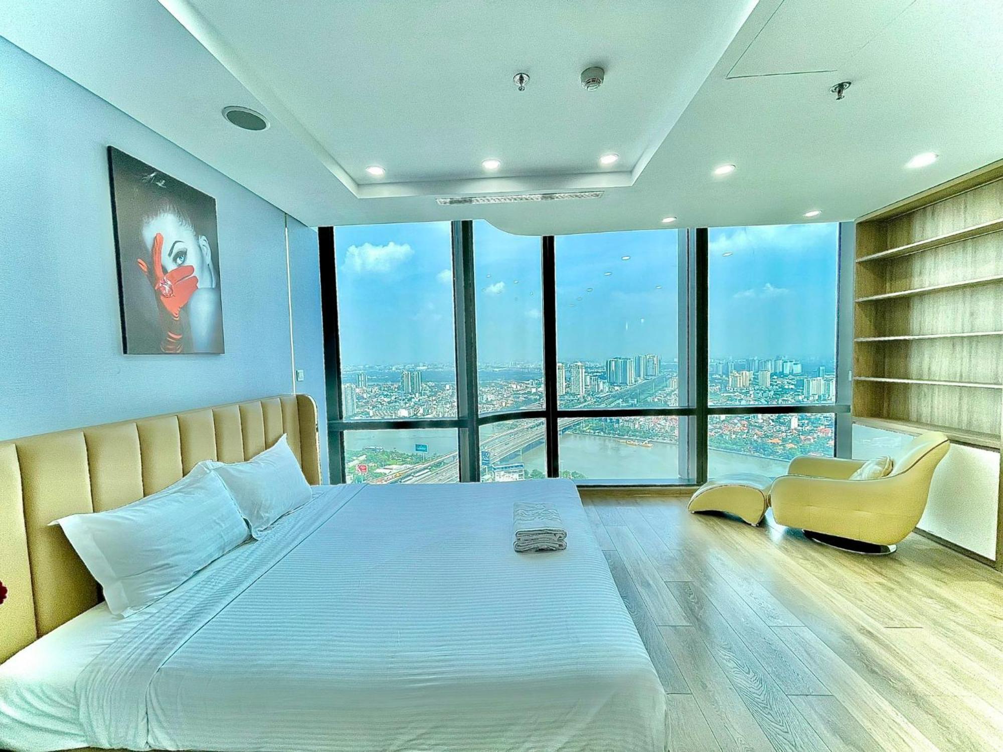 Landmark 81 - Luxury 1,2,3,4 Bedroom - In The Top Of Vietnam * Bandar Ho Chi Minh