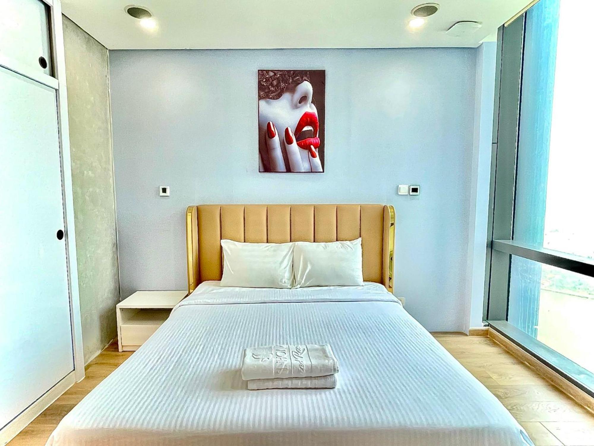 Landmark 81 - Luxury 1,2,3,4 Bedroom - In The Top Of Vietnam * Bandar Ho Chi Minh