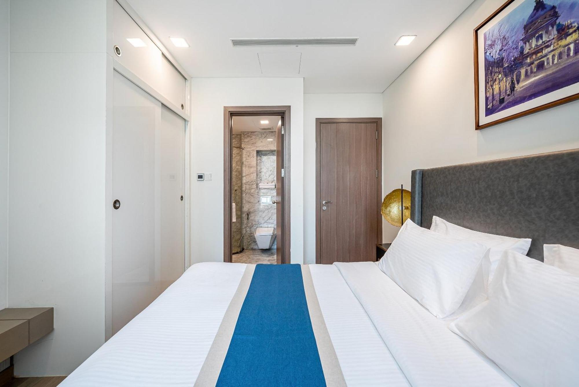 Pangsapuri Landmark 81 - Luxury 1,2,3,4 Bedroom - In The Top Of Vietnam *