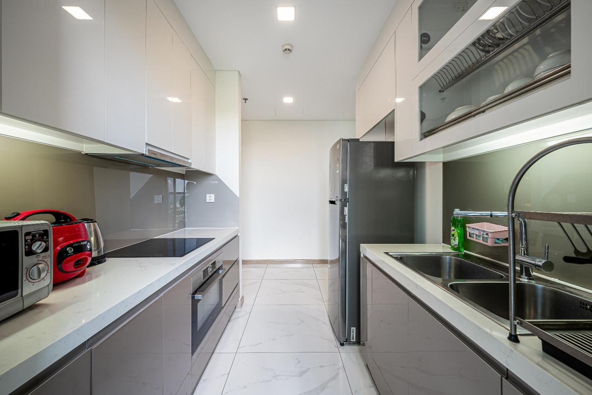 Landmark 81 - Luxury 1,2,3,4 Bedroom - In The Top Of Vietnam *