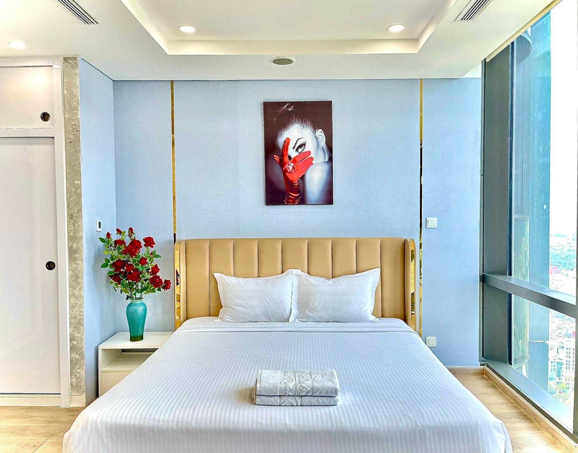 Landmark 81 - Luxury 1,2,3,4 Bedroom - In The Top Of Vietnam
