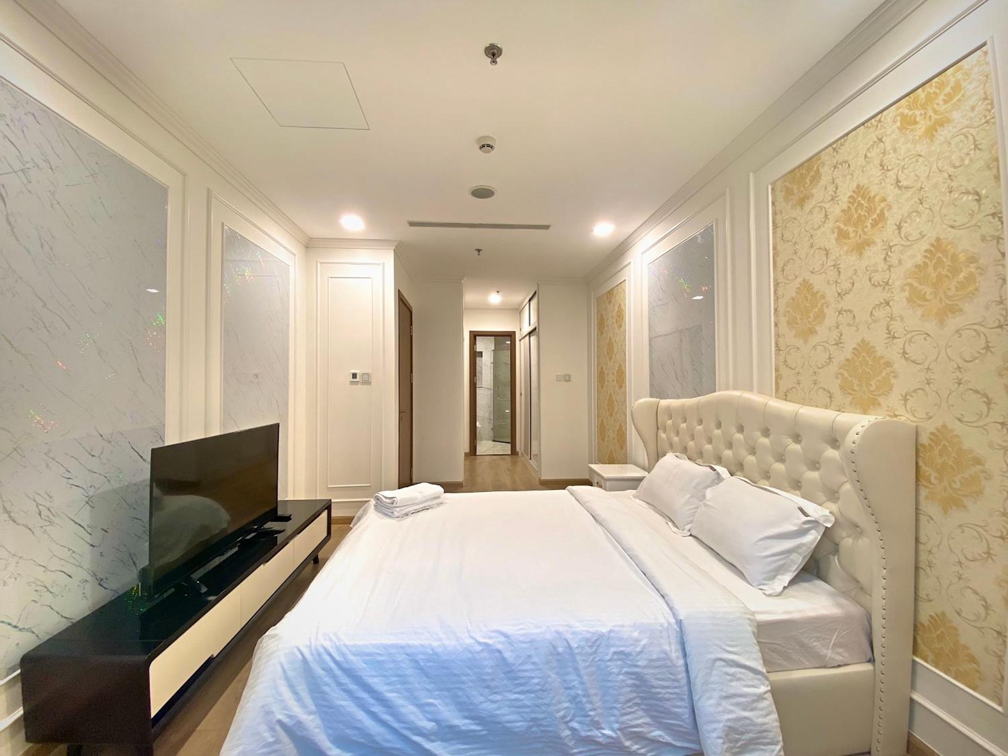 Pangsapuri Landmark 81 - Luxury 1,2,3,4 Bedroom - In The Top Of Vietnam