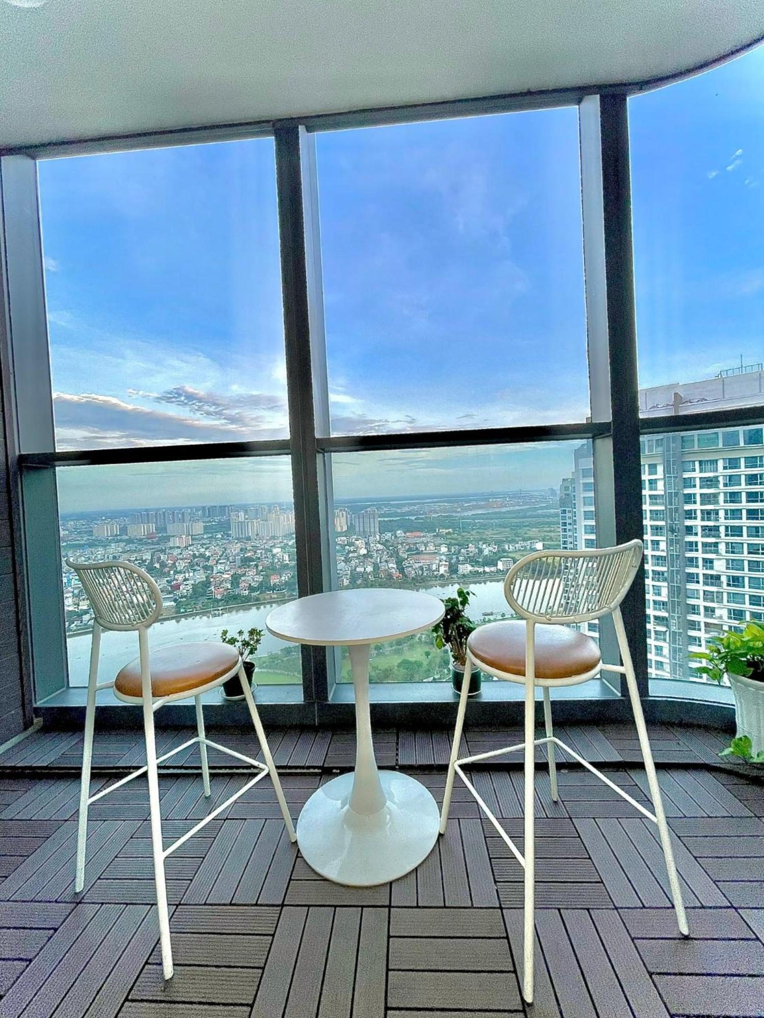 Landmark 81 - Luxury 1,2,3,4 Bedroom - In The Top Of Vietnam * Bandar Ho Chi Minh