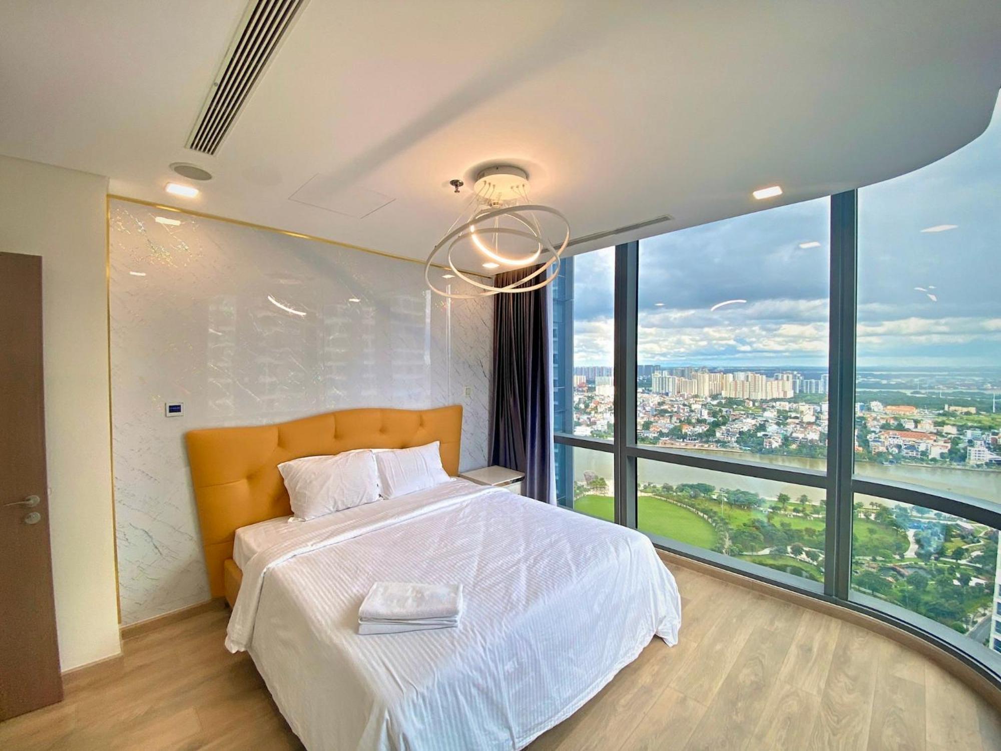 Pangsapuri Landmark 81 - Luxury 1,2,3,4 Bedroom - In The Top Of Vietnam