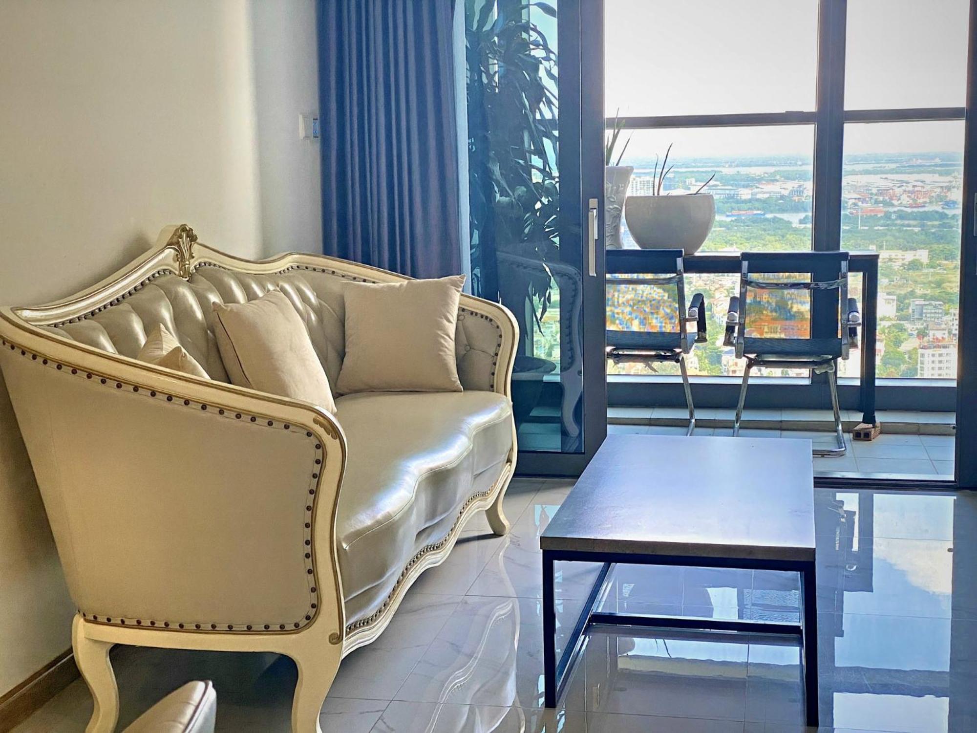 Landmark 81 - Luxury 1,2,3,4 Bedroom - In The Top Of Vietnam Pangsapuri