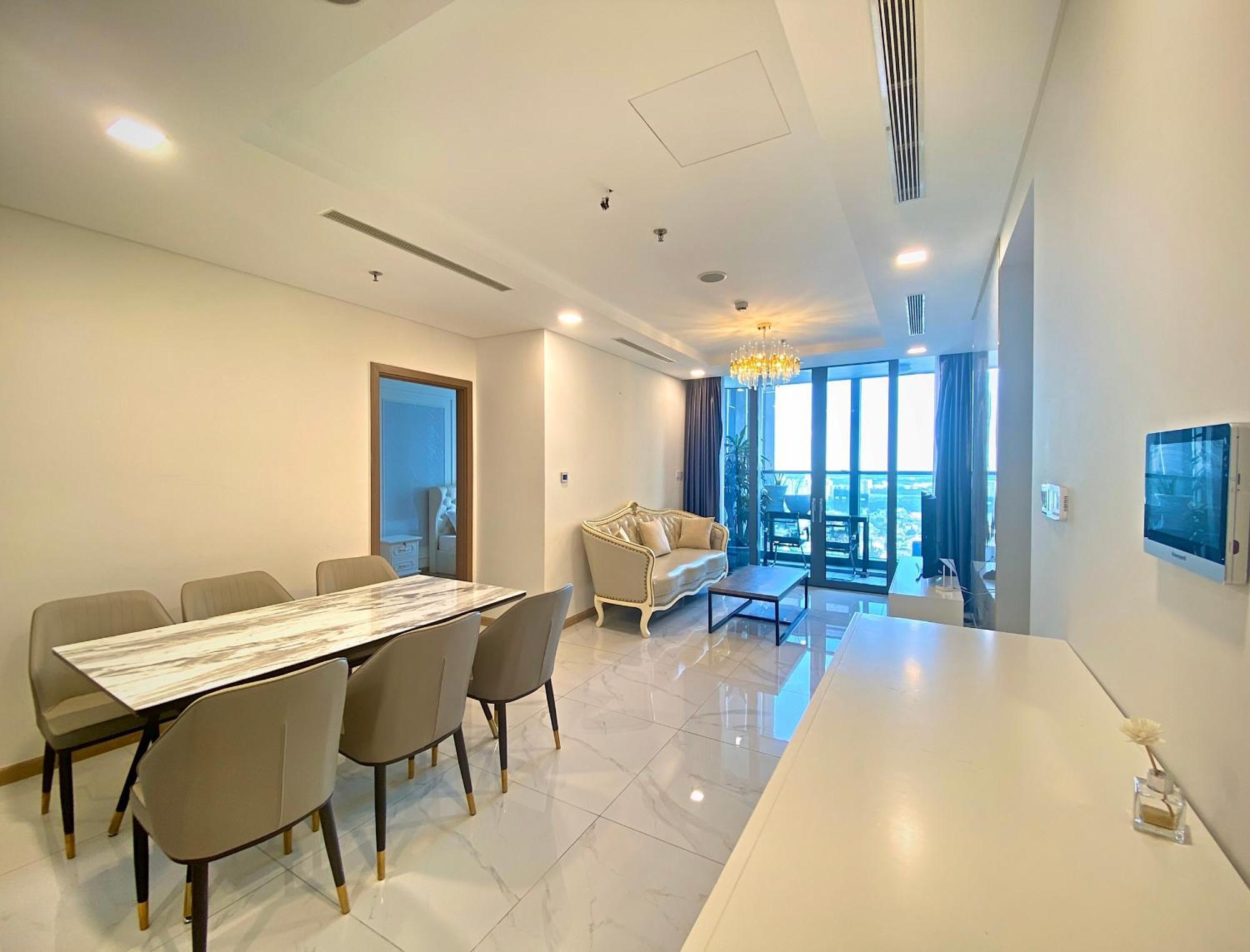 Pangsapuri Landmark 81 - Luxury 1,2,3,4 Bedroom - In The Top Of Vietnam *