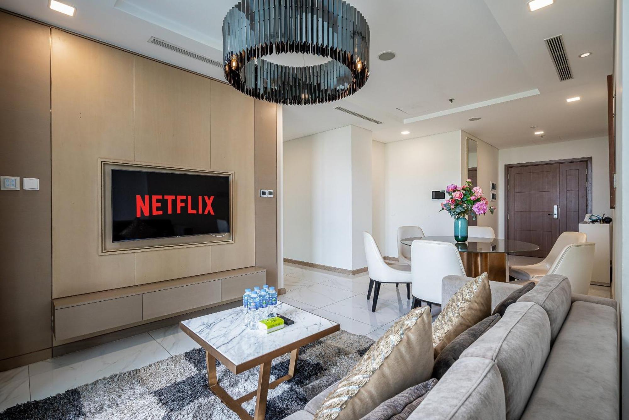 Landmark 81 - Luxury 1,2,3,4 Bedroom - In The Top Of Vietnam Bandar Ho Chi Minh