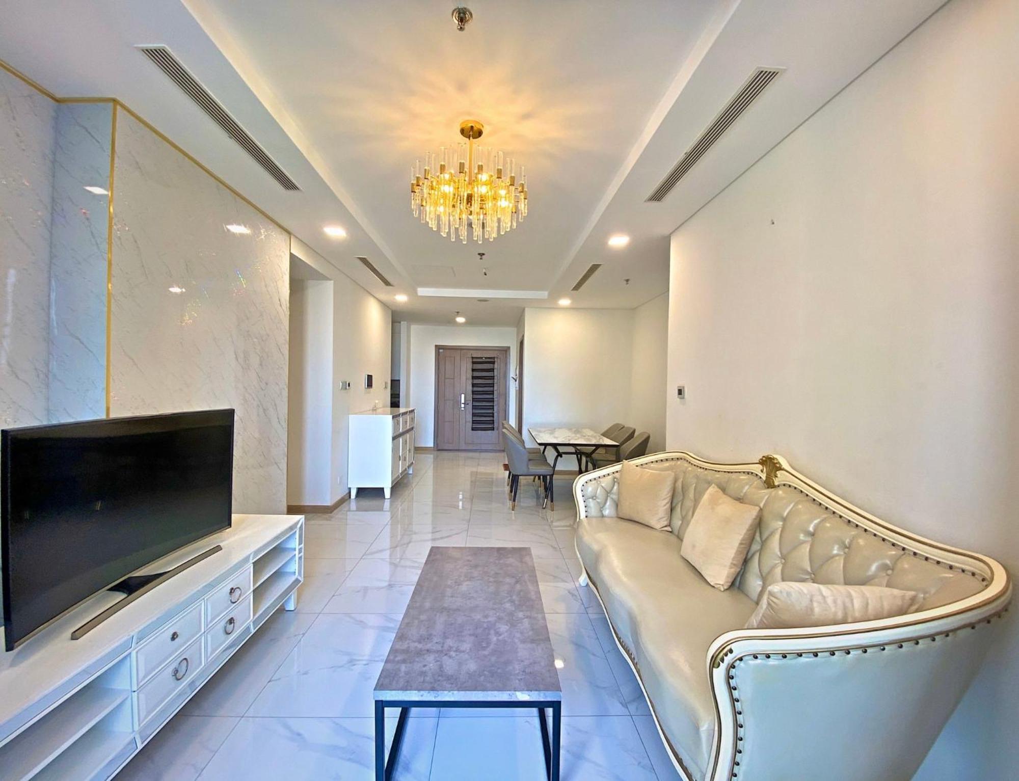 Pangsapuri Landmark 81 - Luxury 1,2,3,4 Bedroom - In The Top Of Vietnam *