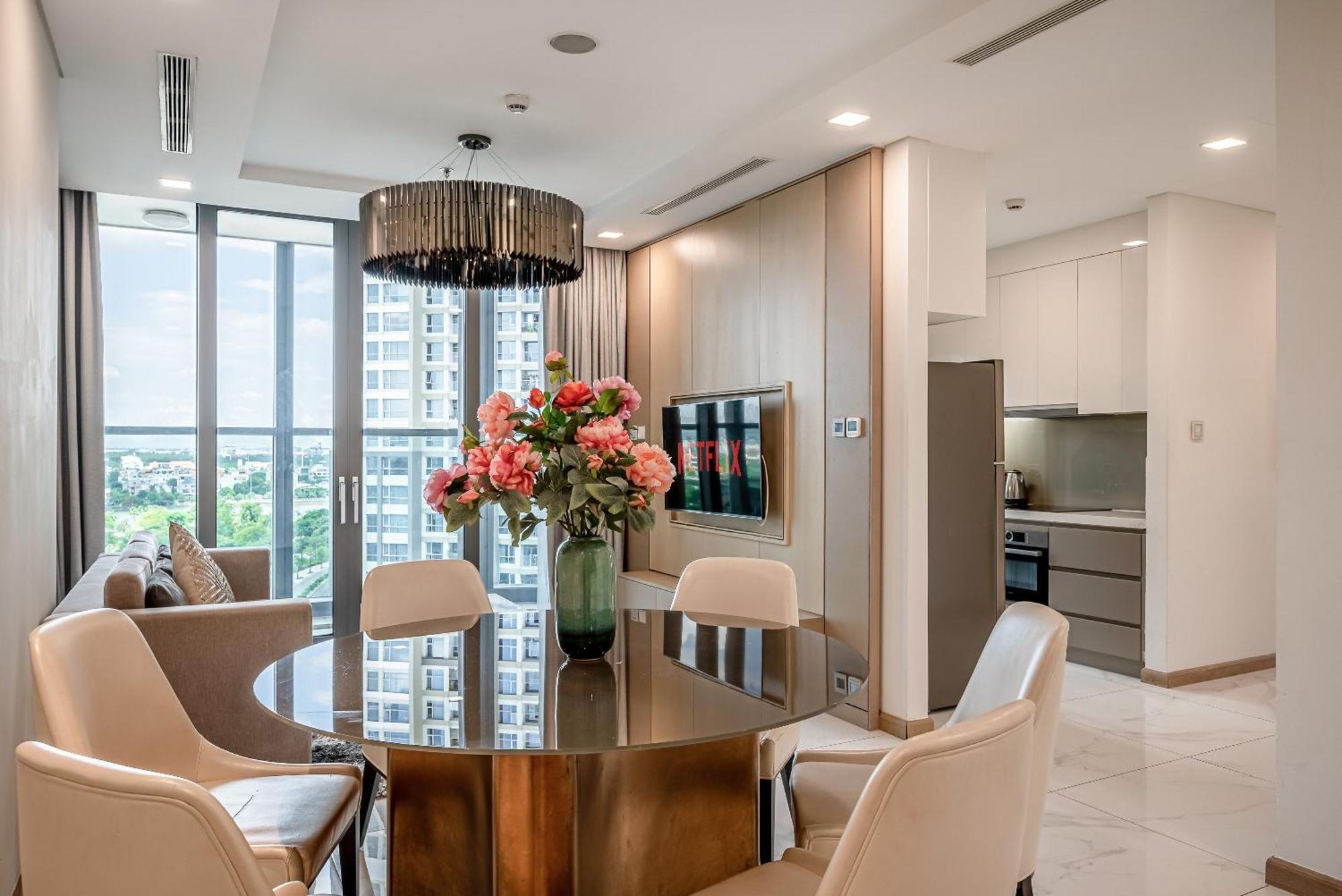 Pangsapuri Landmark 81 - Luxury 1,2,3,4 Bedroom - In The Top Of Vietnam Bandar Ho Chi Minh