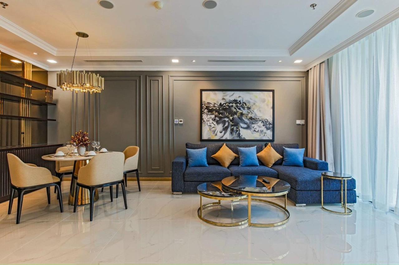 Landmark 81 - Luxury 1,2,3,4 Bedroom - In The Top Of Vietnam * Bandar Ho Chi Minh