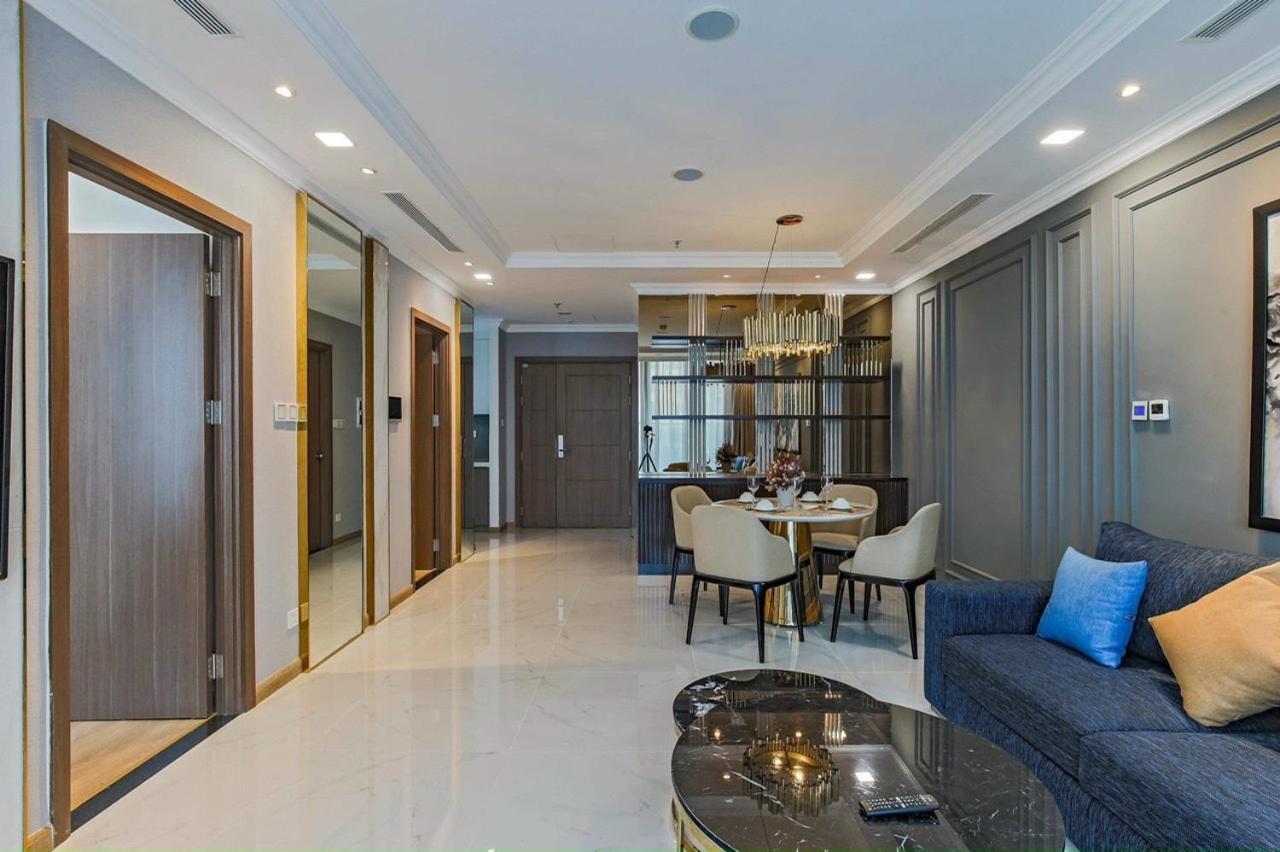 Landmark 81 - Luxury 1,2,3,4 Bedroom - In The Top Of Vietnam