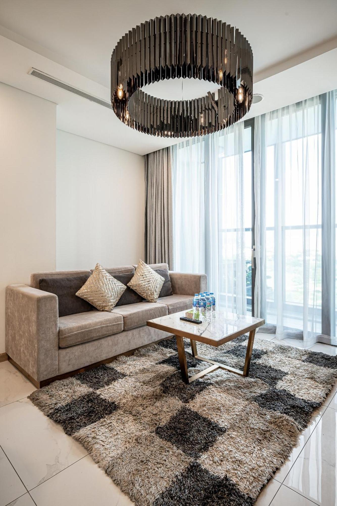 Landmark 81 - Luxury 1,2,3,4 Bedroom - In The Top Of Vietnam Bandar Ho Chi Minh