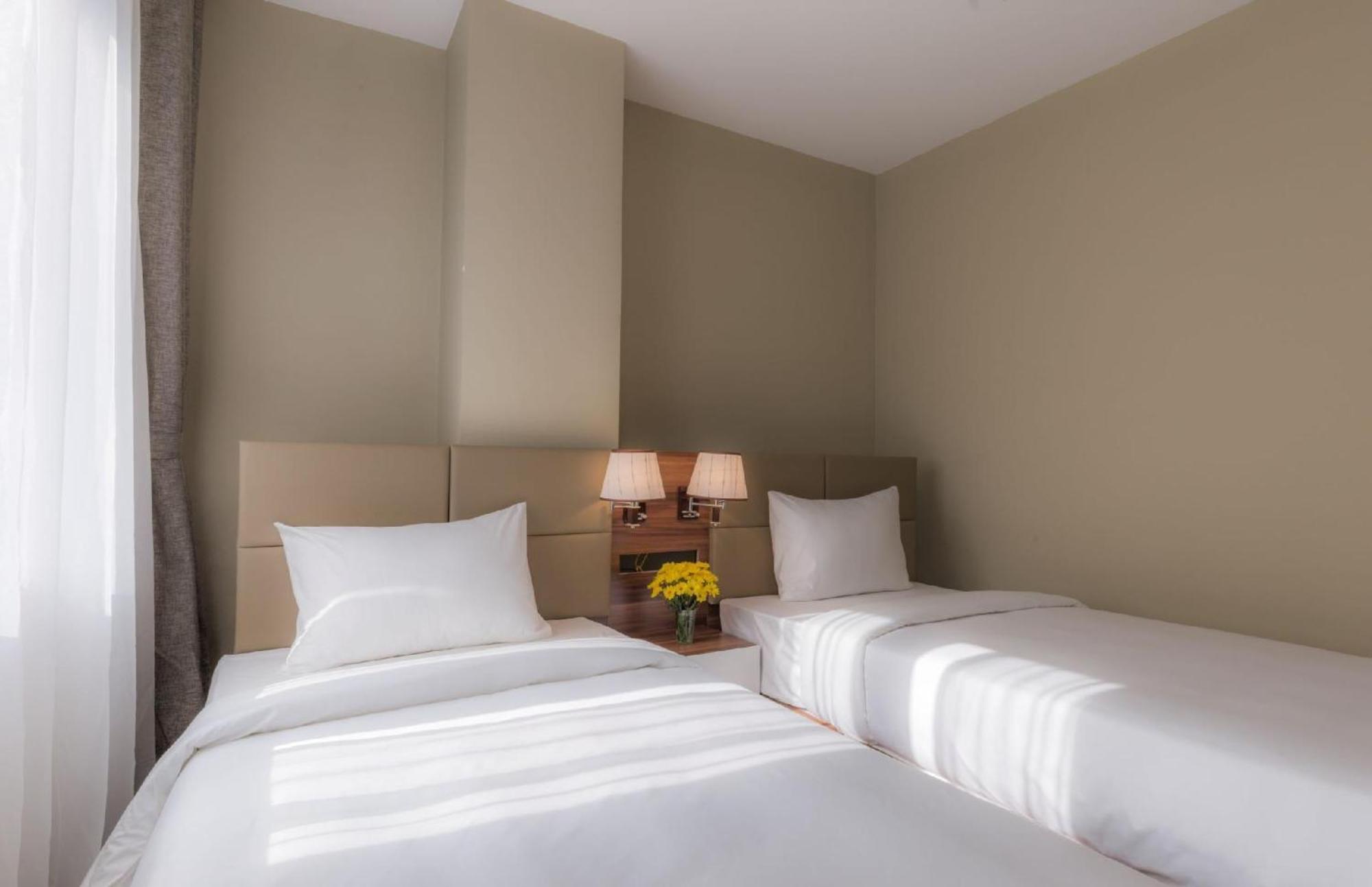 A25 - 29 Le Thi Hong Gam 3* Ho Chi Minh City