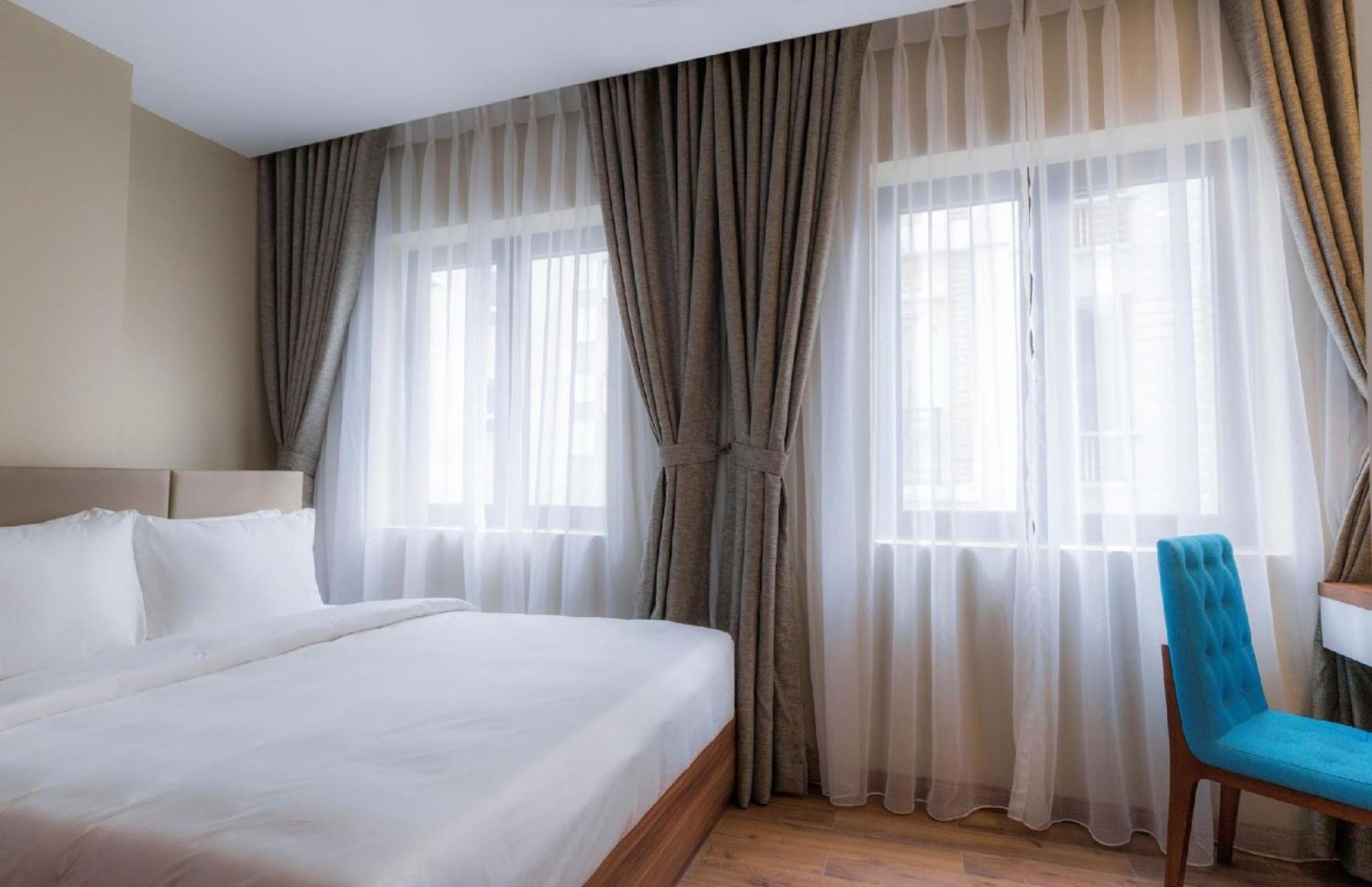A25 - 29 Le Thi Hong Gam Hotel