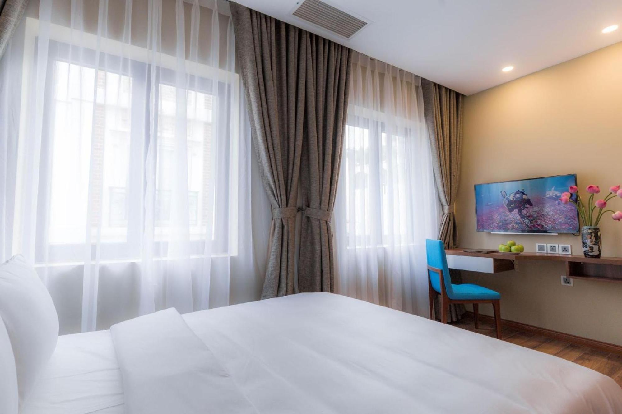 Hotel A25 - 29 Le Thi Hong Gam 3*
