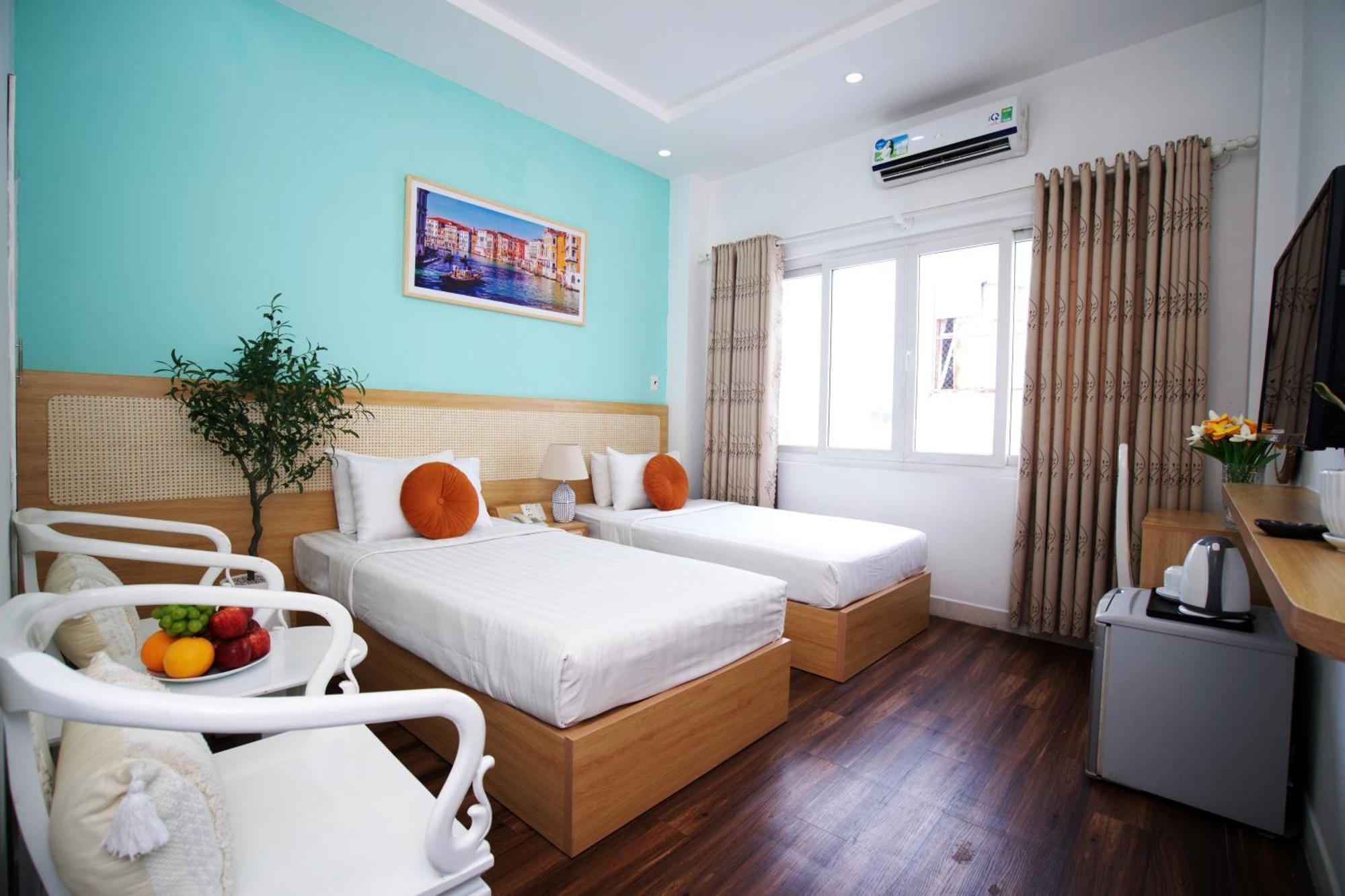 Saigon 3* Ho Chi Minh City