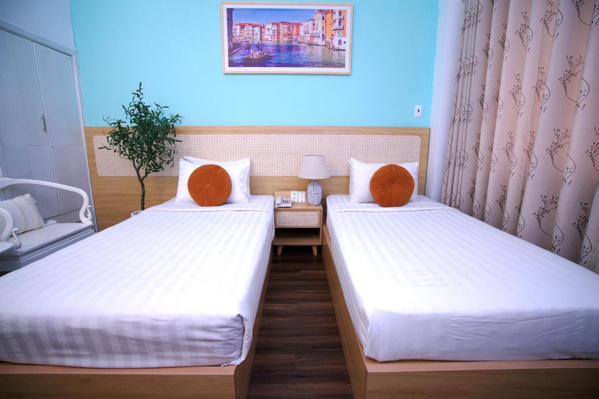 Saigon Hotel