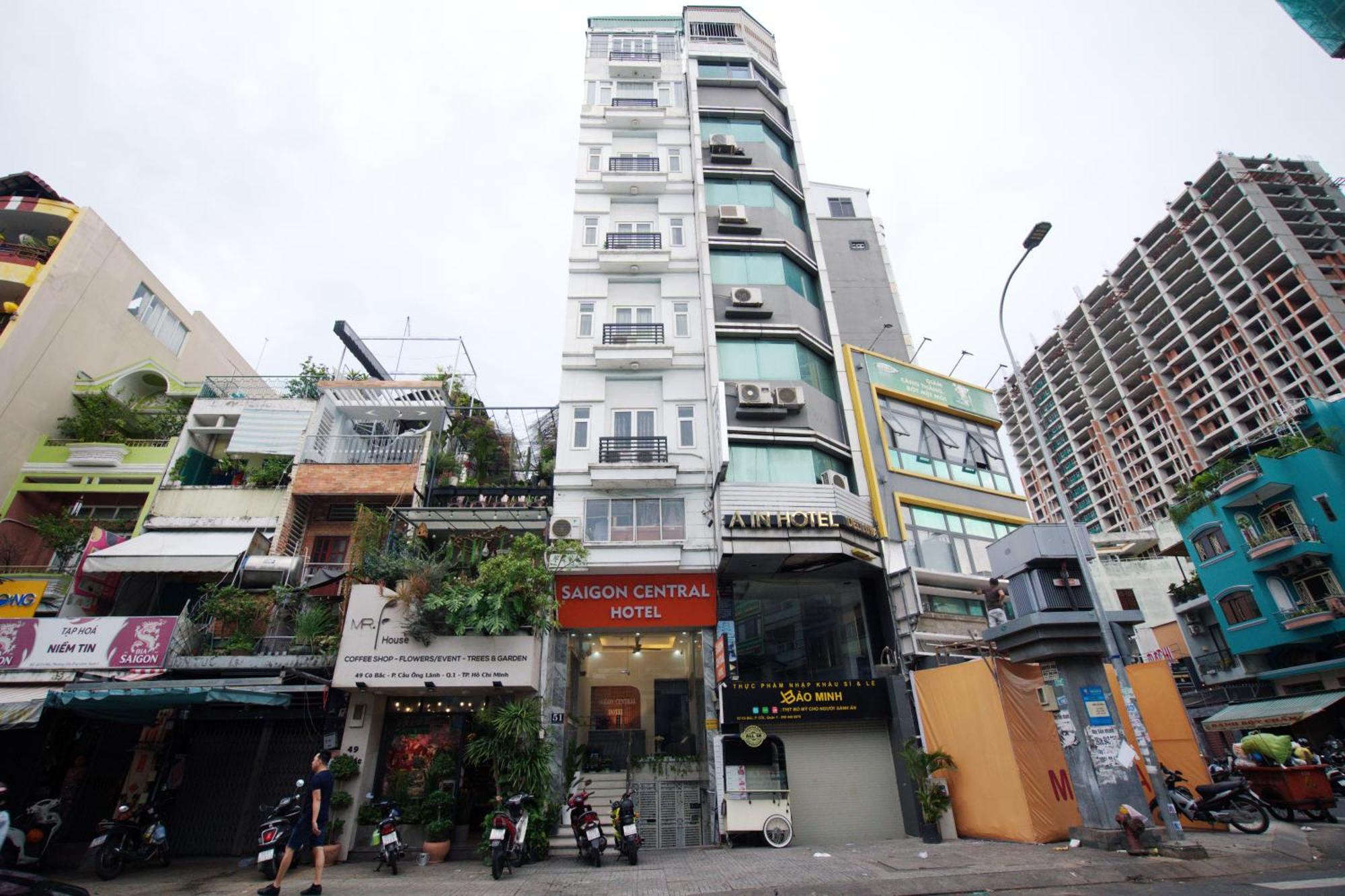 Saigon Hotel Ho Chi Minh City