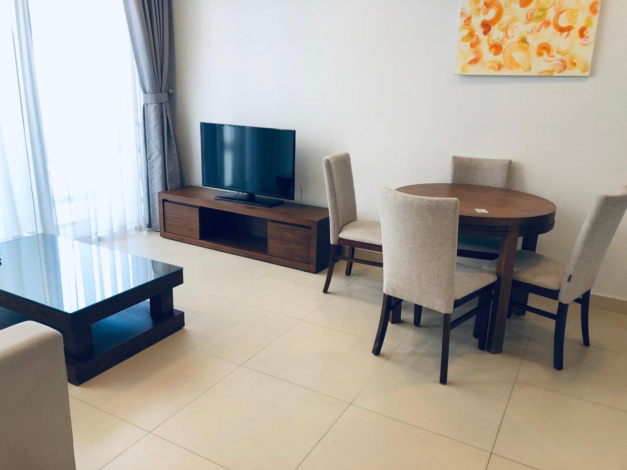 Glenwood Residences Pangsapuri Bandar Ho Chi Minh
