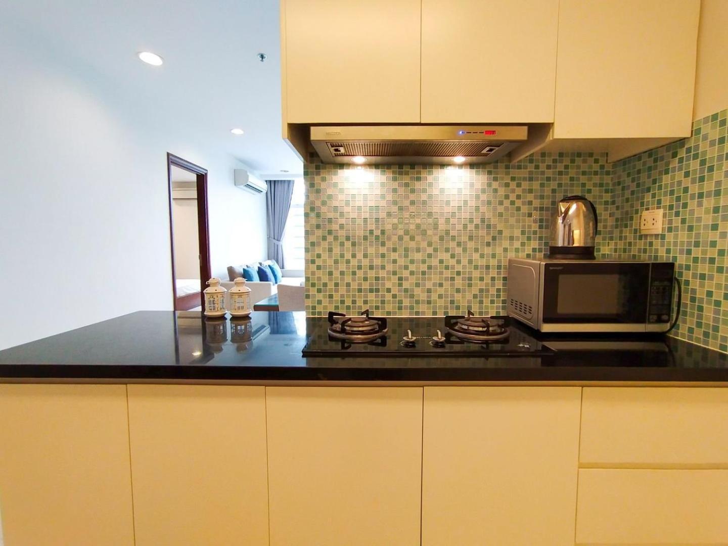 Pangsapuri Glenwood Residences Bandar Ho Chi Minh