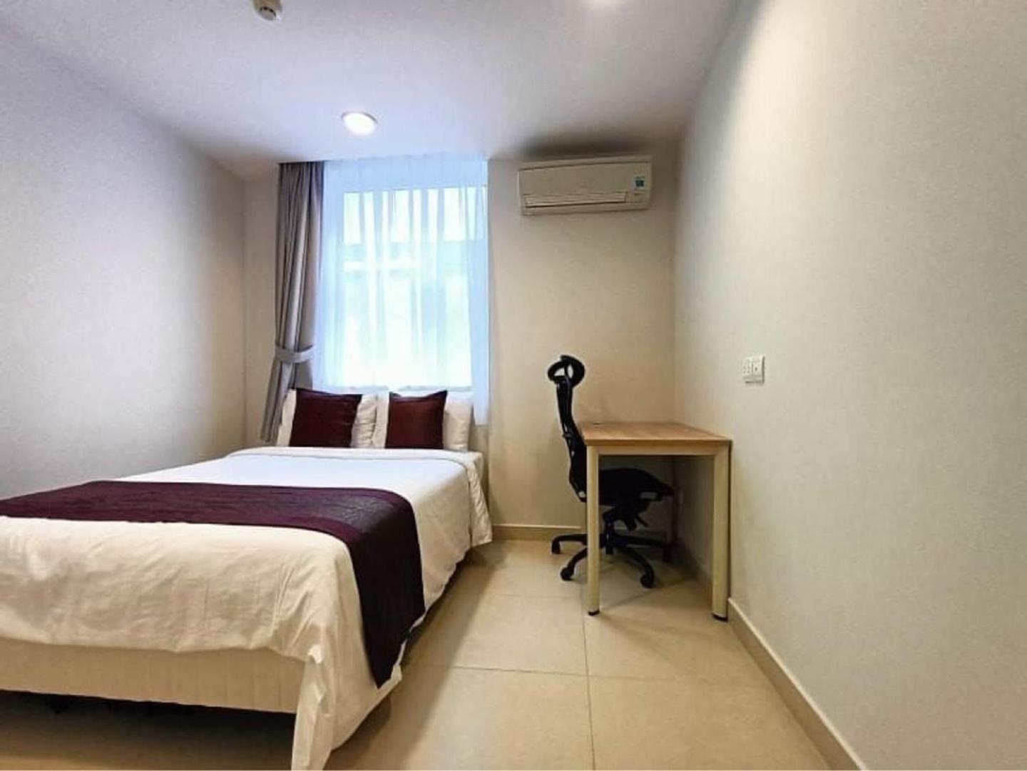 Glenwood Residences Pangsapuri Bandar Ho Chi Minh