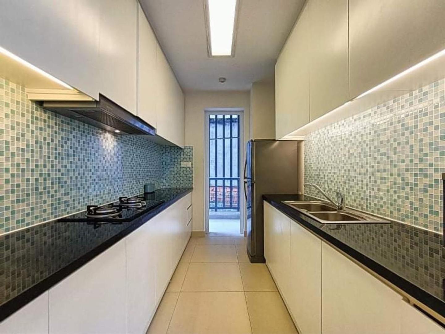 Glenwood Residences * Bandar Ho Chi Minh