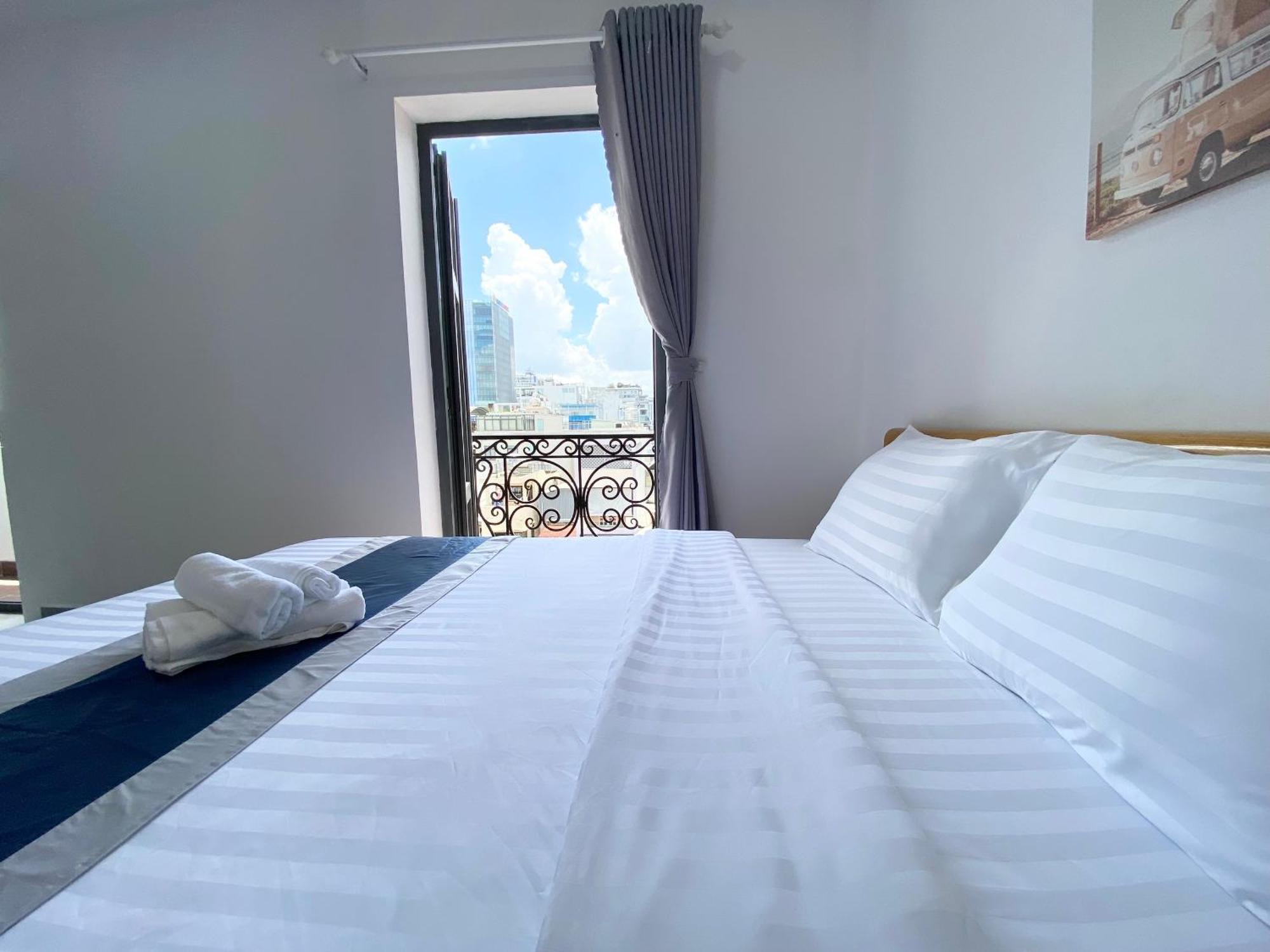 Away Minh Khai - Serviced Aparthotel Ho Chi Minh City