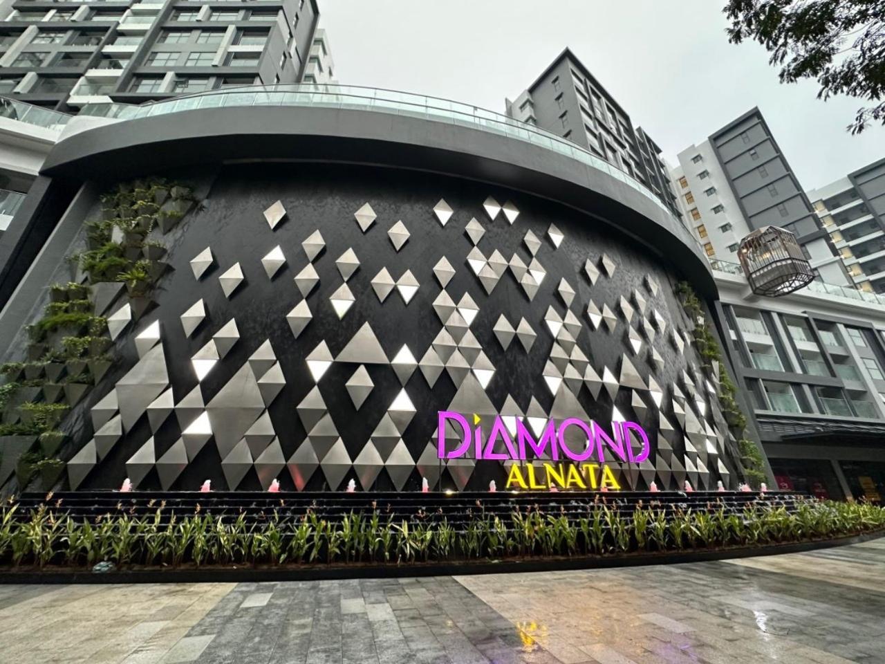 Cho Thue Ho Full Noi That Khu Diamond Alnata *