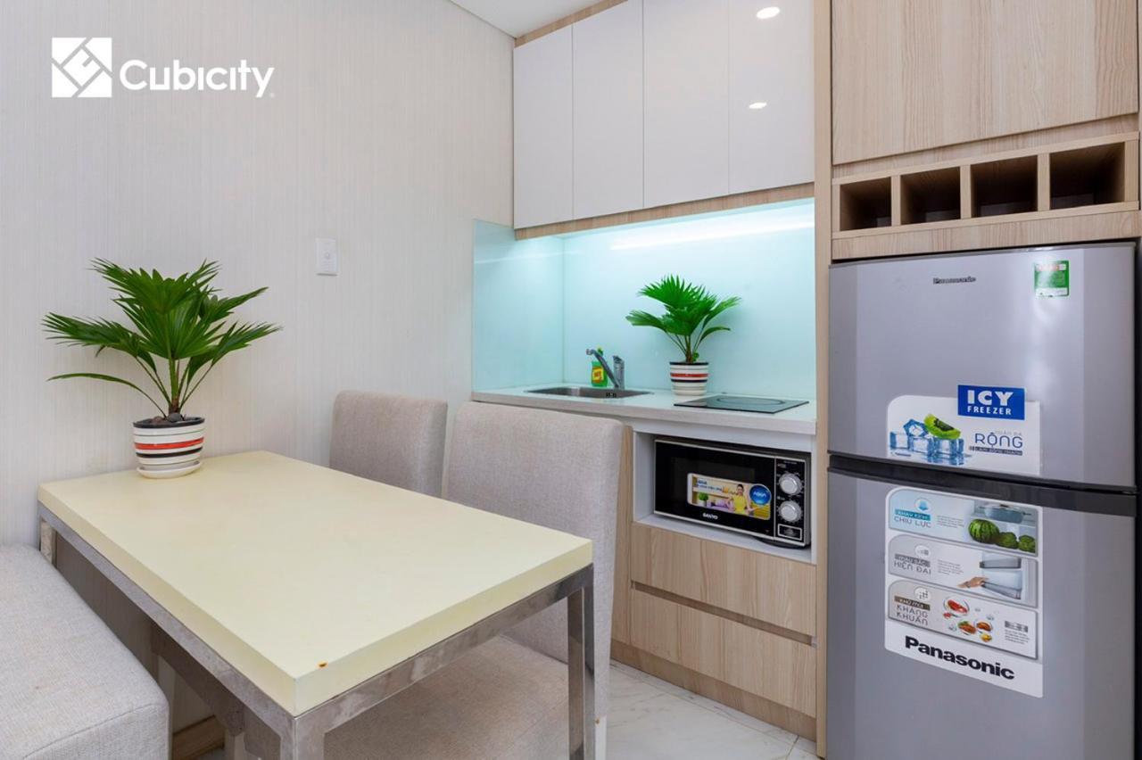 Cubicity Hidden House Pangsapuri
