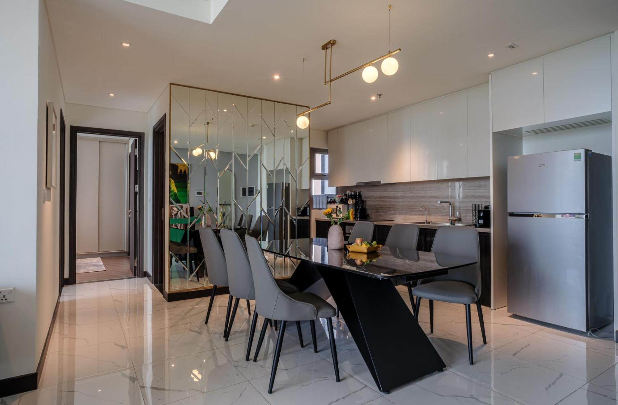 Lux Executive @ Empire By Circadian Apartment Ho Chi Minh City
