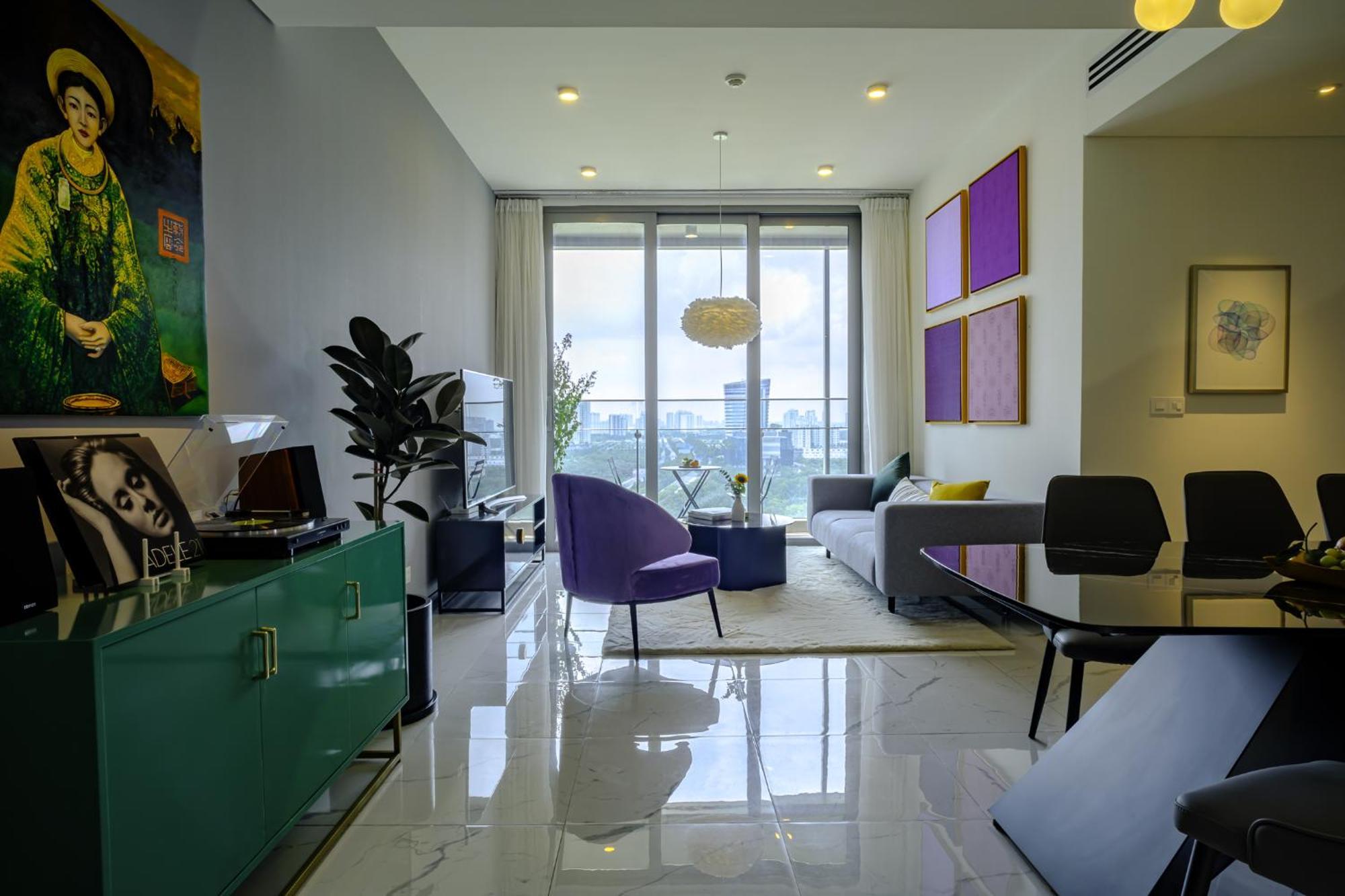 Lux Executive @ Empire By Circadian Bandar Ho Chi Minh