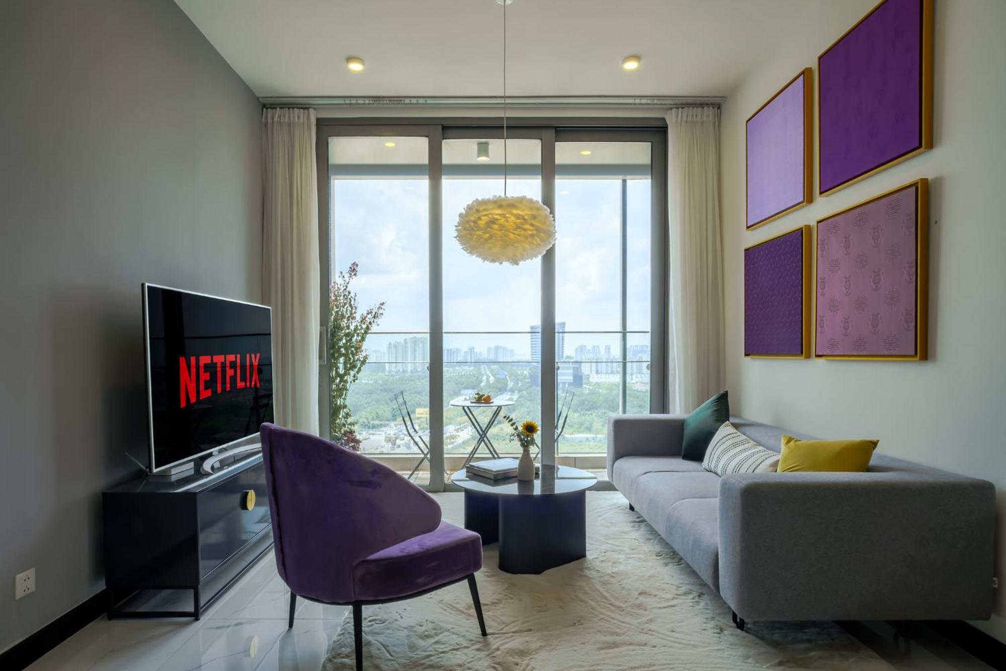 Lux Executive @ Empire By Circadian * Ho Chi Minh City