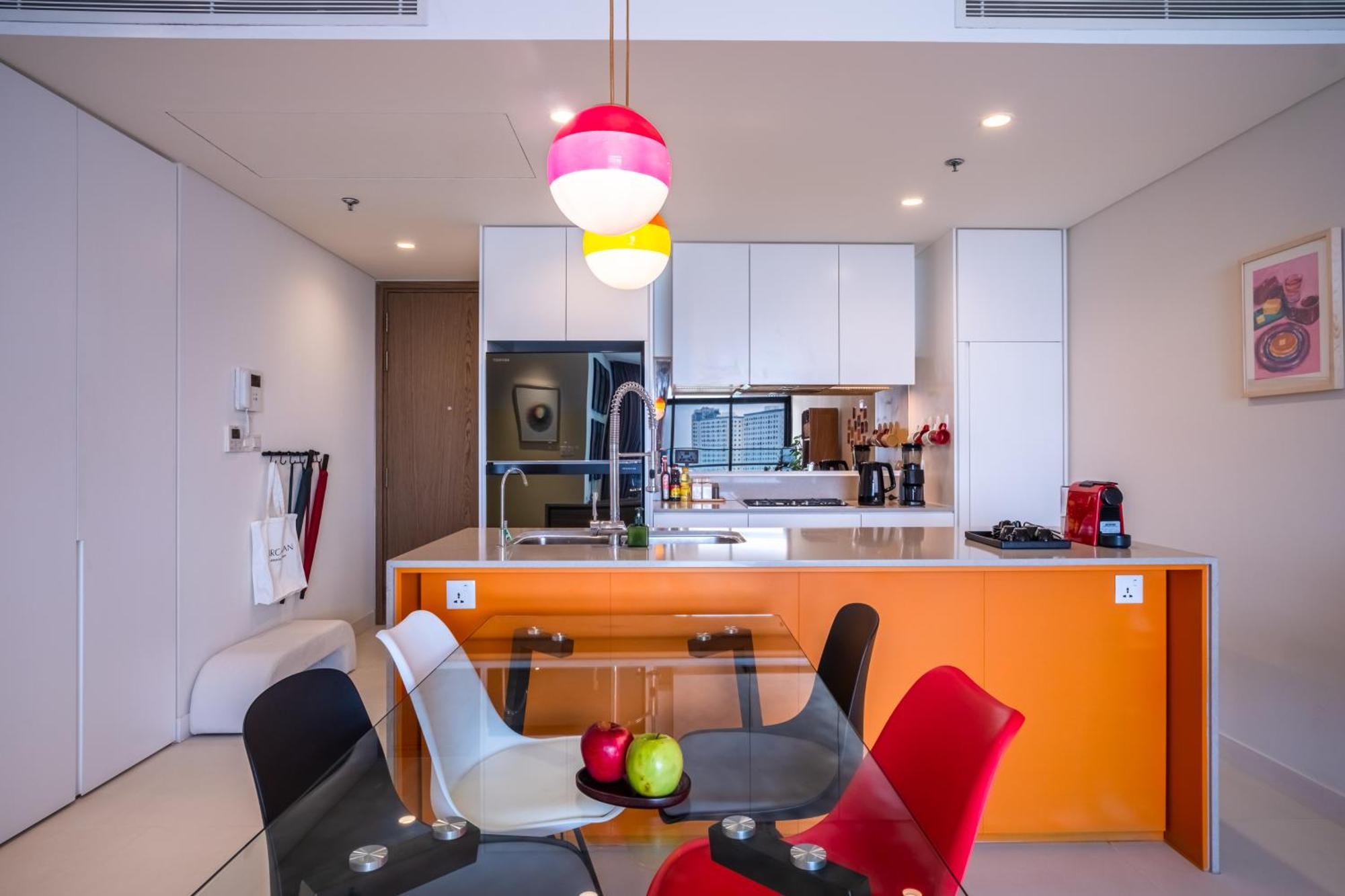 Lux Executive At Garden By Circadian Apartment Ho Chi Minh City