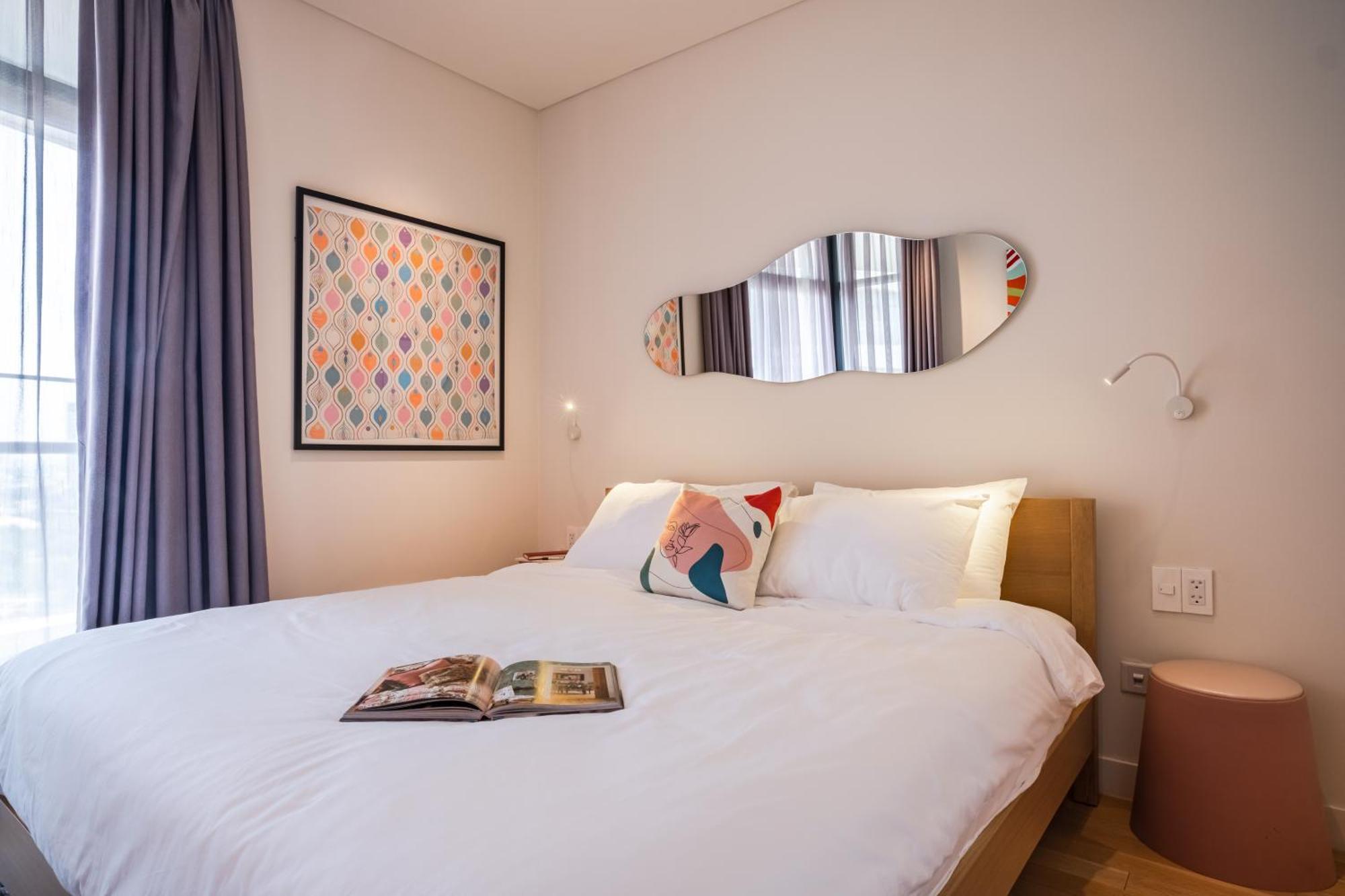Lux Executive At Garden By Circadian Apartment