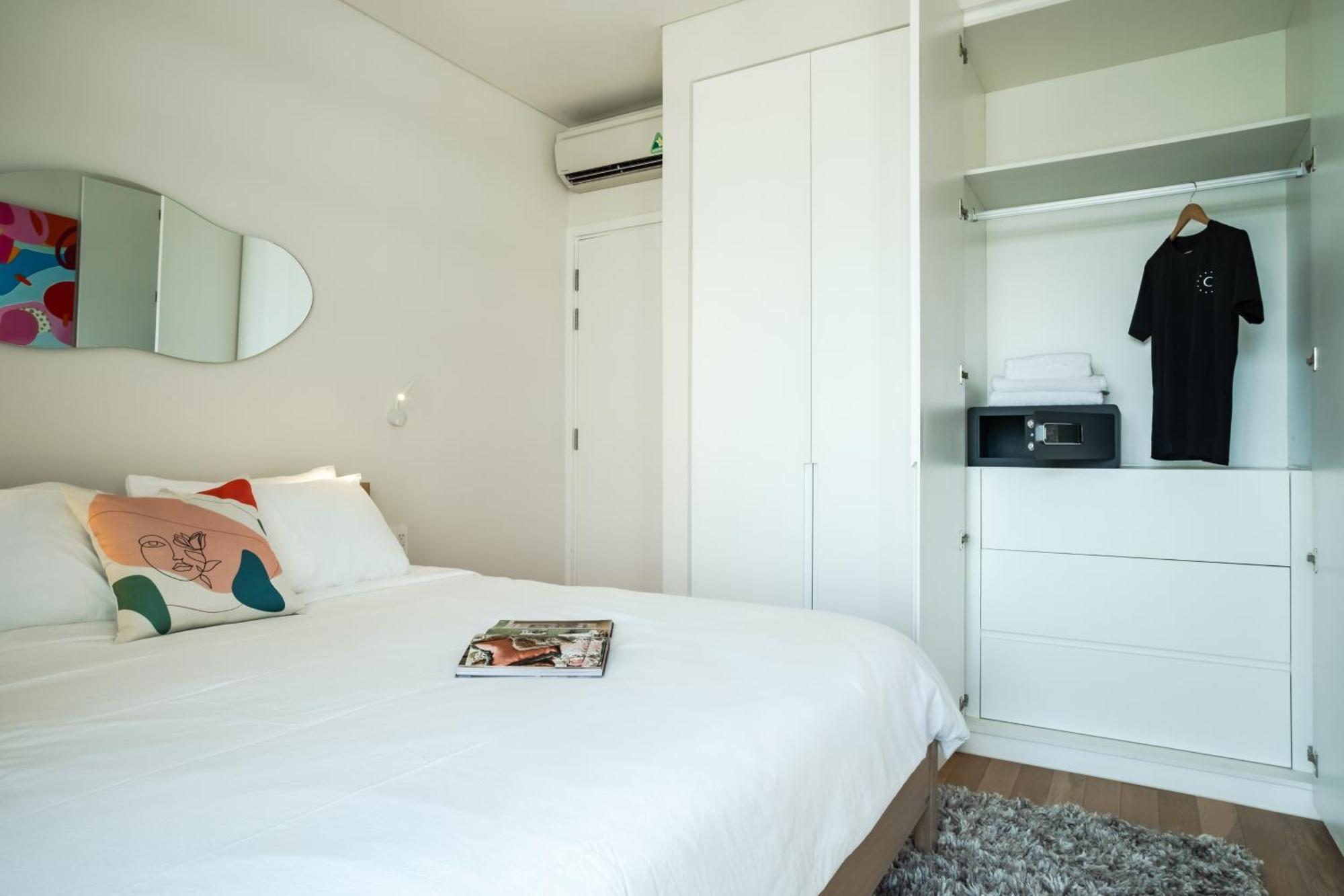 Apartment Lux Executive At Garden By Circadian