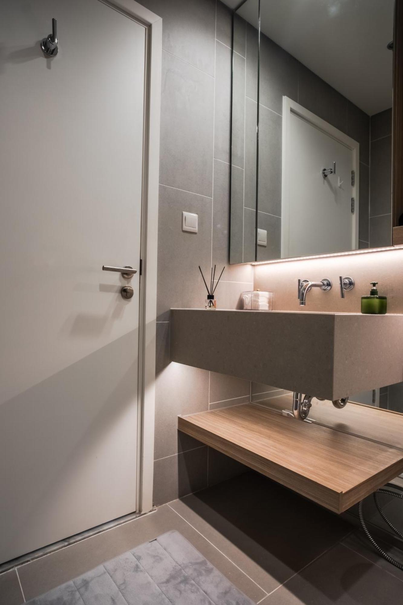 Lux Executive At Garden By Circadian Apartment