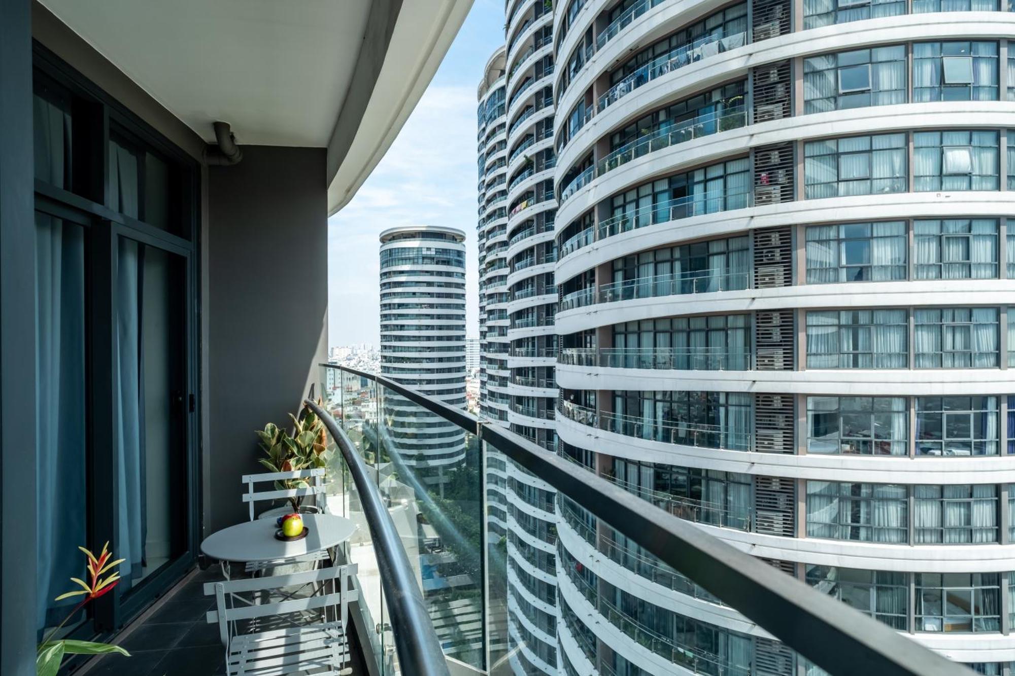 Lux Executive At Garden By Circadian Apartment *
