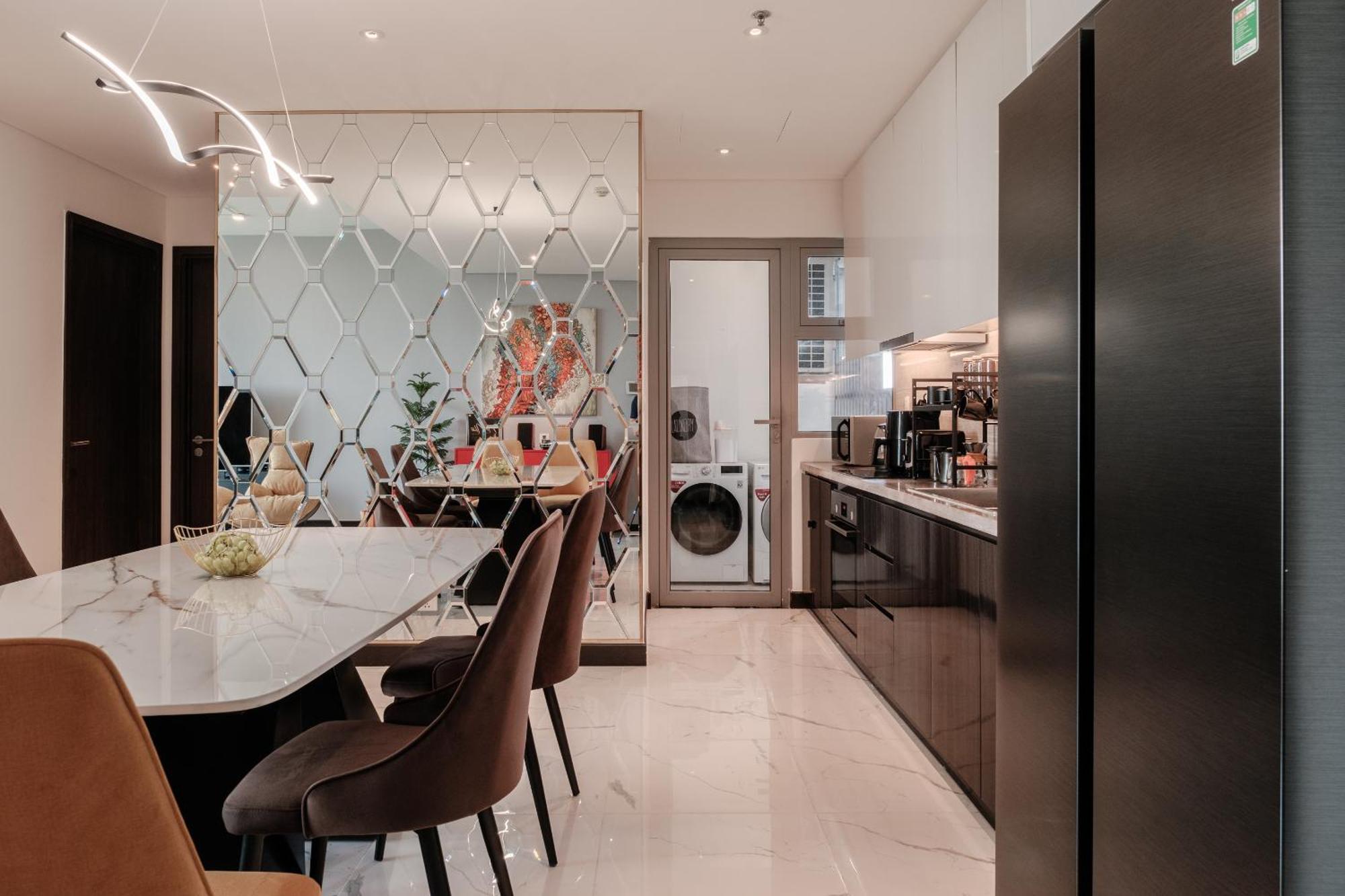 Lux Executive @ Empire By Circadian Ho Chi Minh City