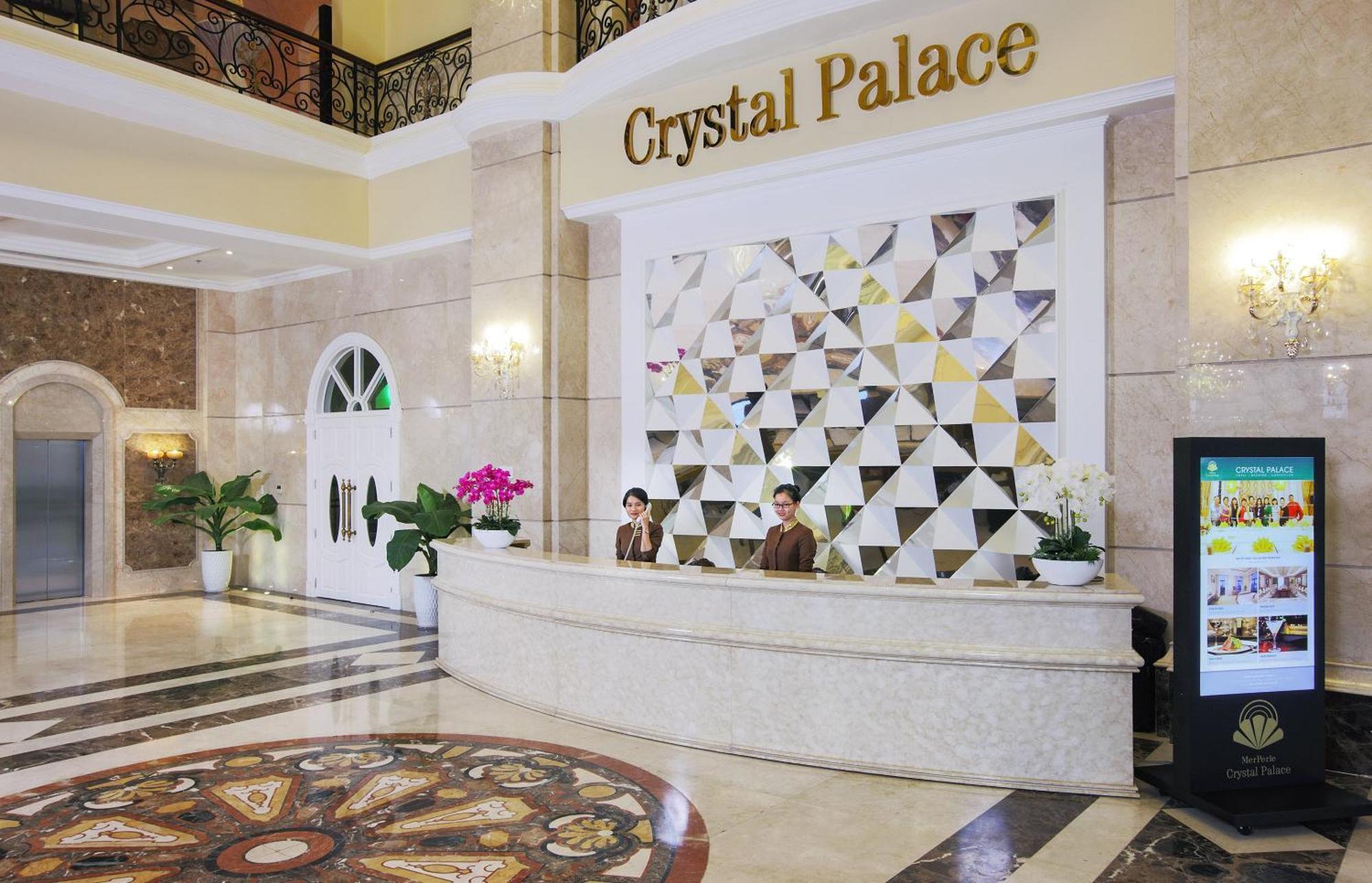 Merperle Crystal Palace